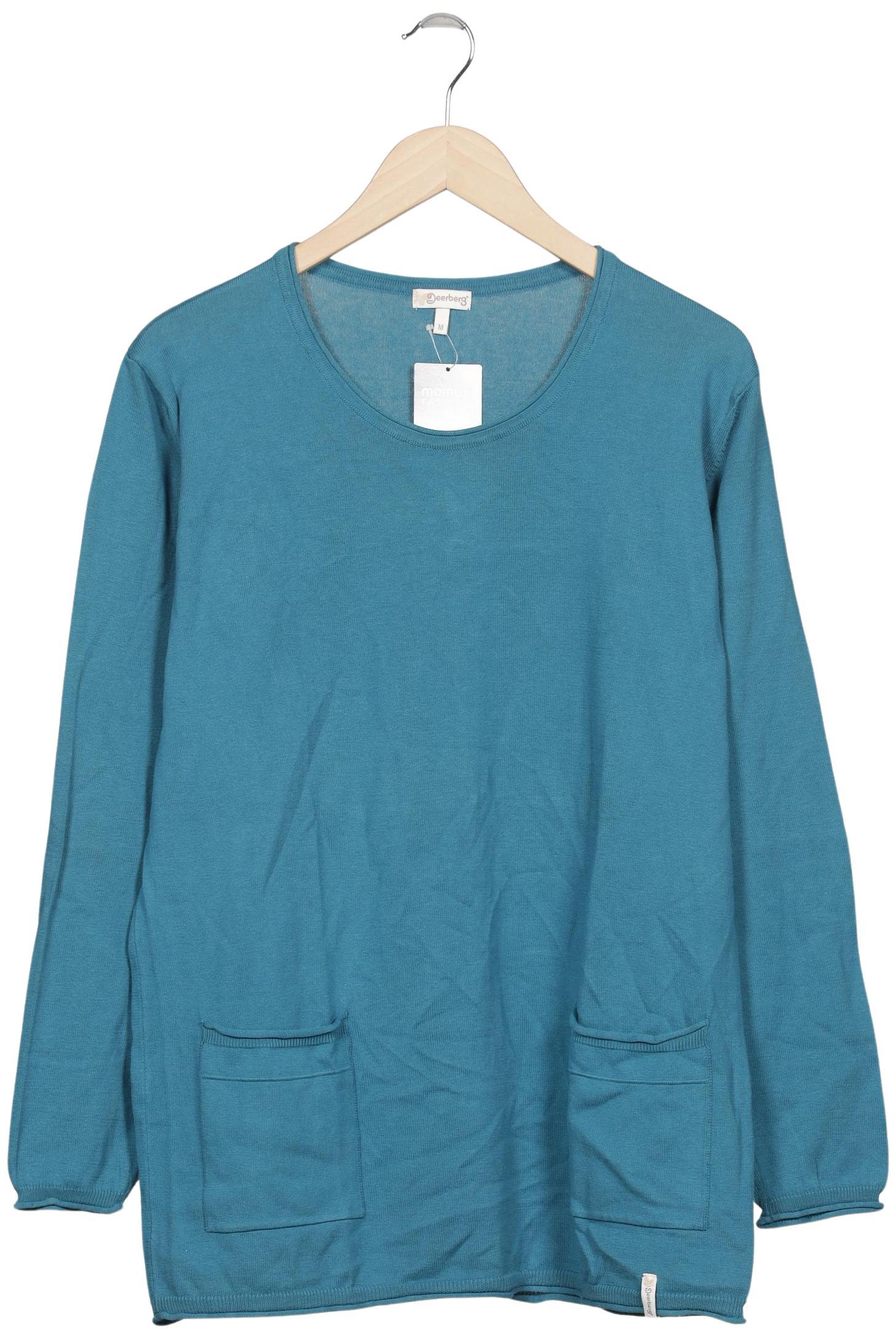 

Deerberg Damen Pullover, türkis, Gr. 38