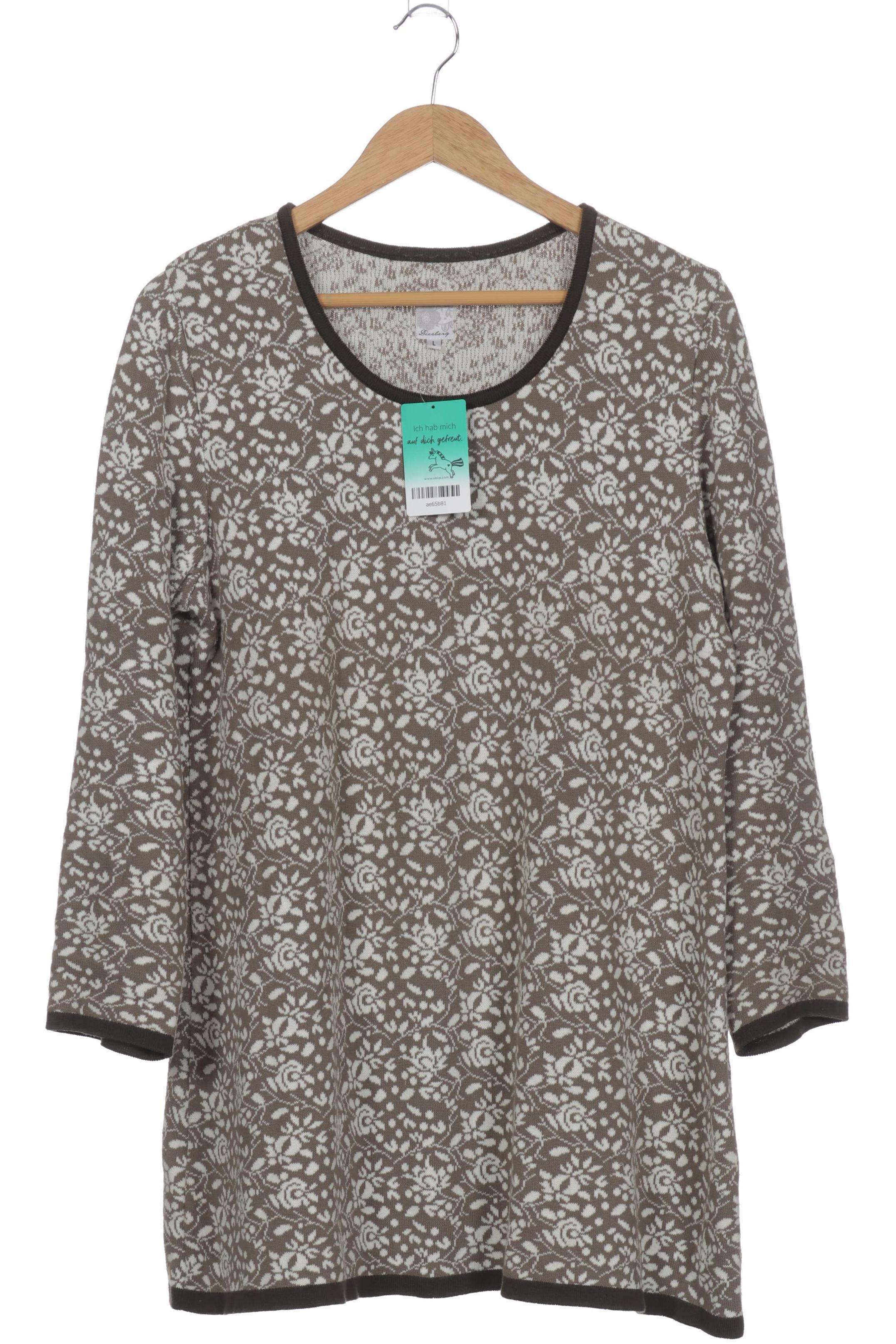

Deerberg Damen Pullover, beige, Gr.