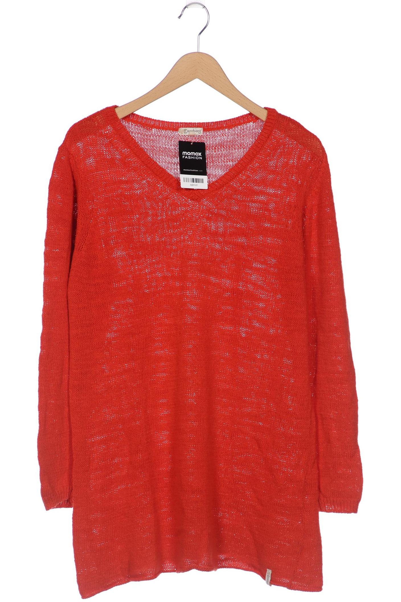 

Deerberg Damen Pullover, rot