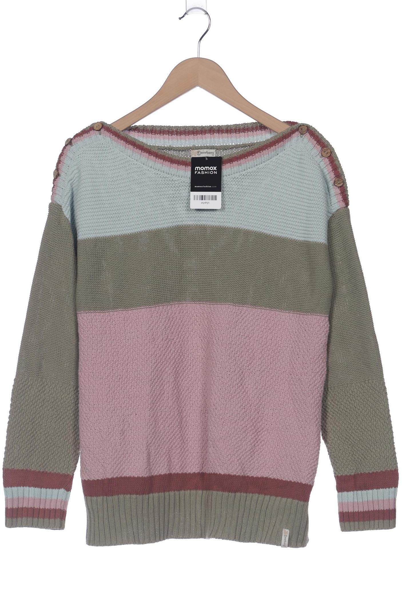 

Deerberg Damen Pullover, grün, Gr. 44
