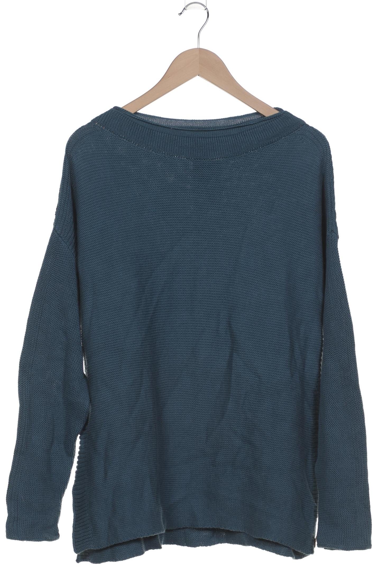 

Deerberg Damen Pullover, blau, Gr. 38