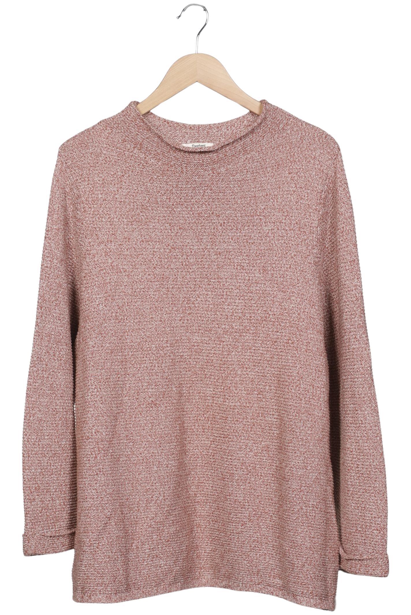 

Deerberg Damen Pullover, pink, Gr. 44