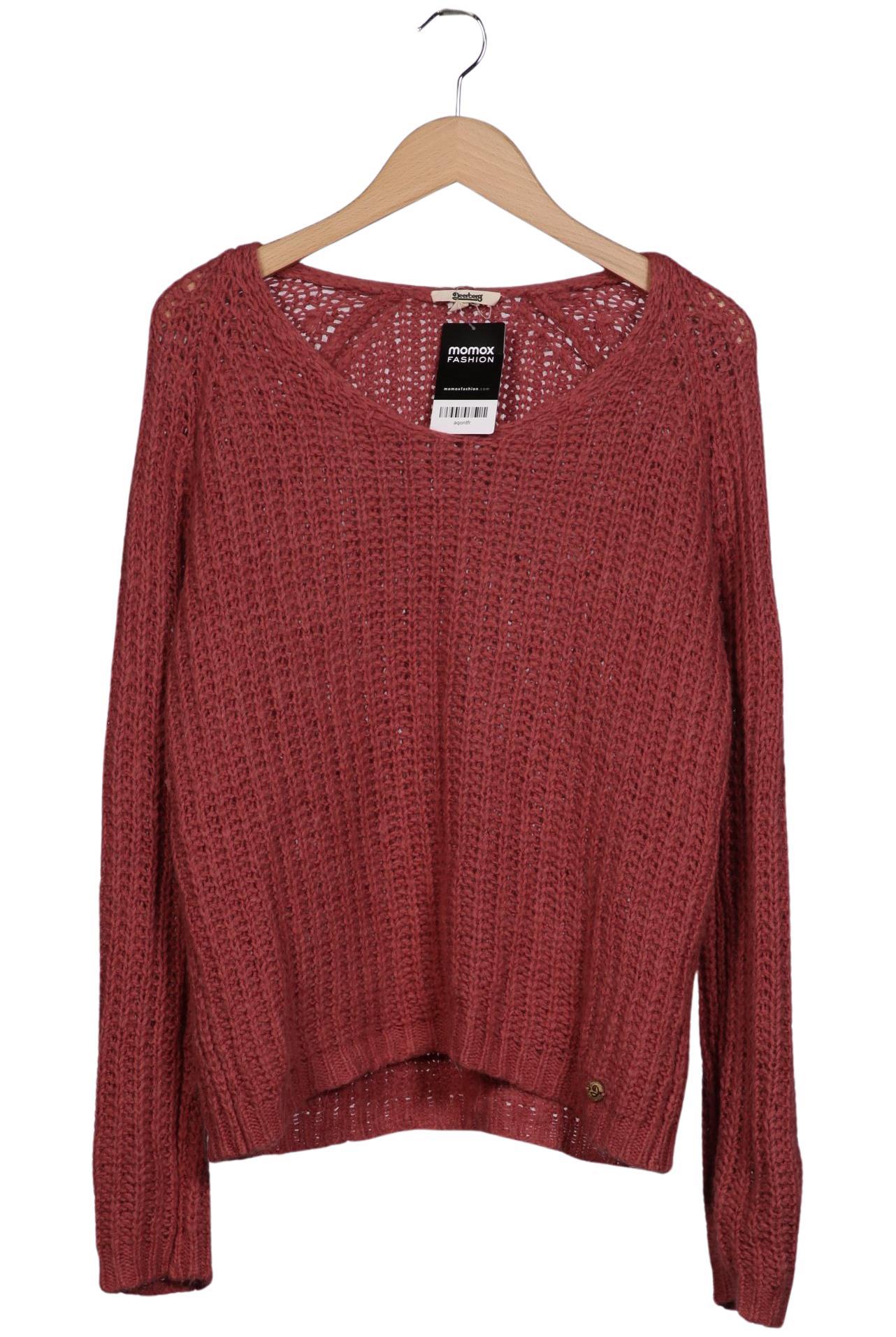 

Deerberg Damen Pullover, rot, Gr. 36