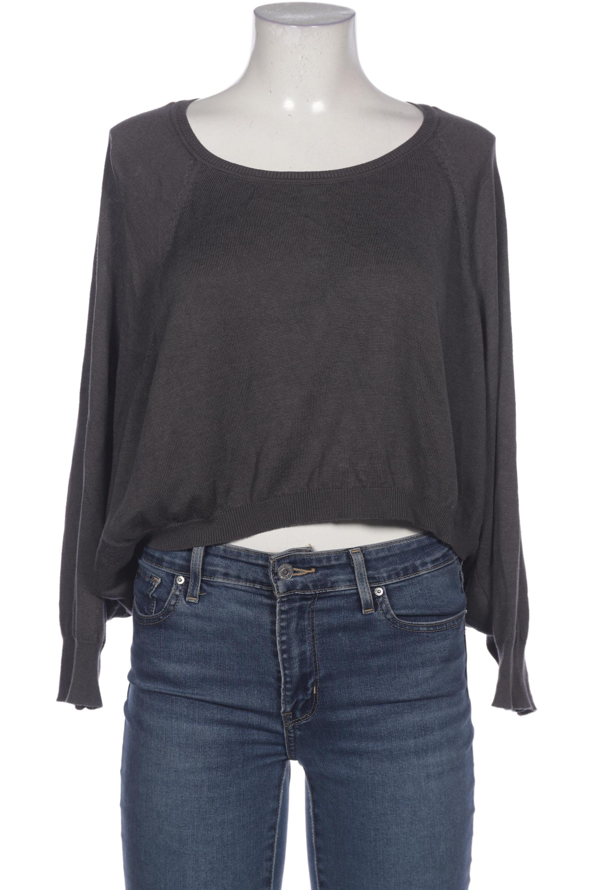 

Deerberg Damen Pullover, grau, Gr. 38