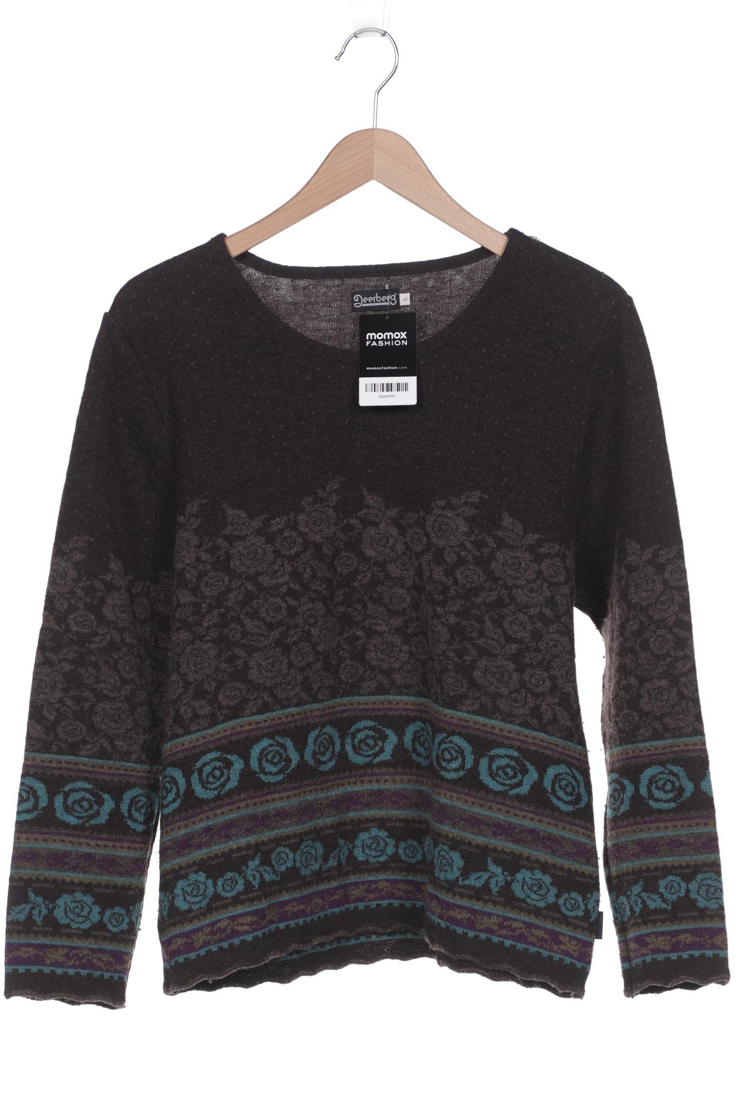

Deerberg Damen Pullover, braun