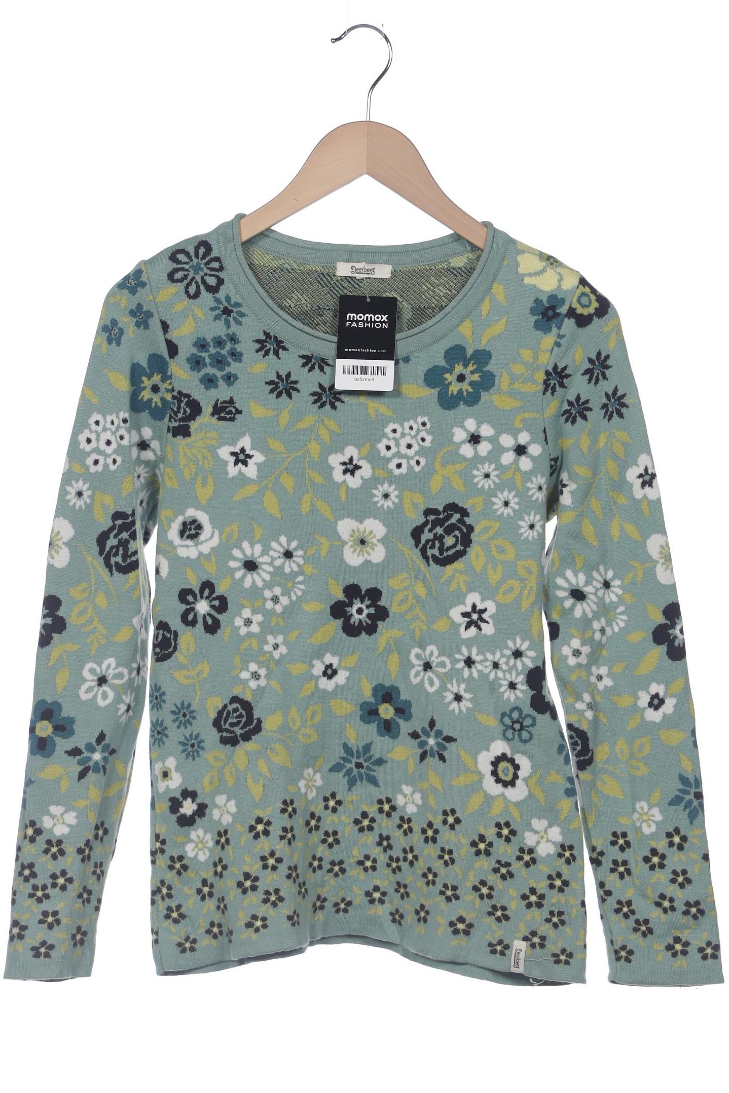 

Deerberg Damen Pullover, hellgrün, Gr. 36