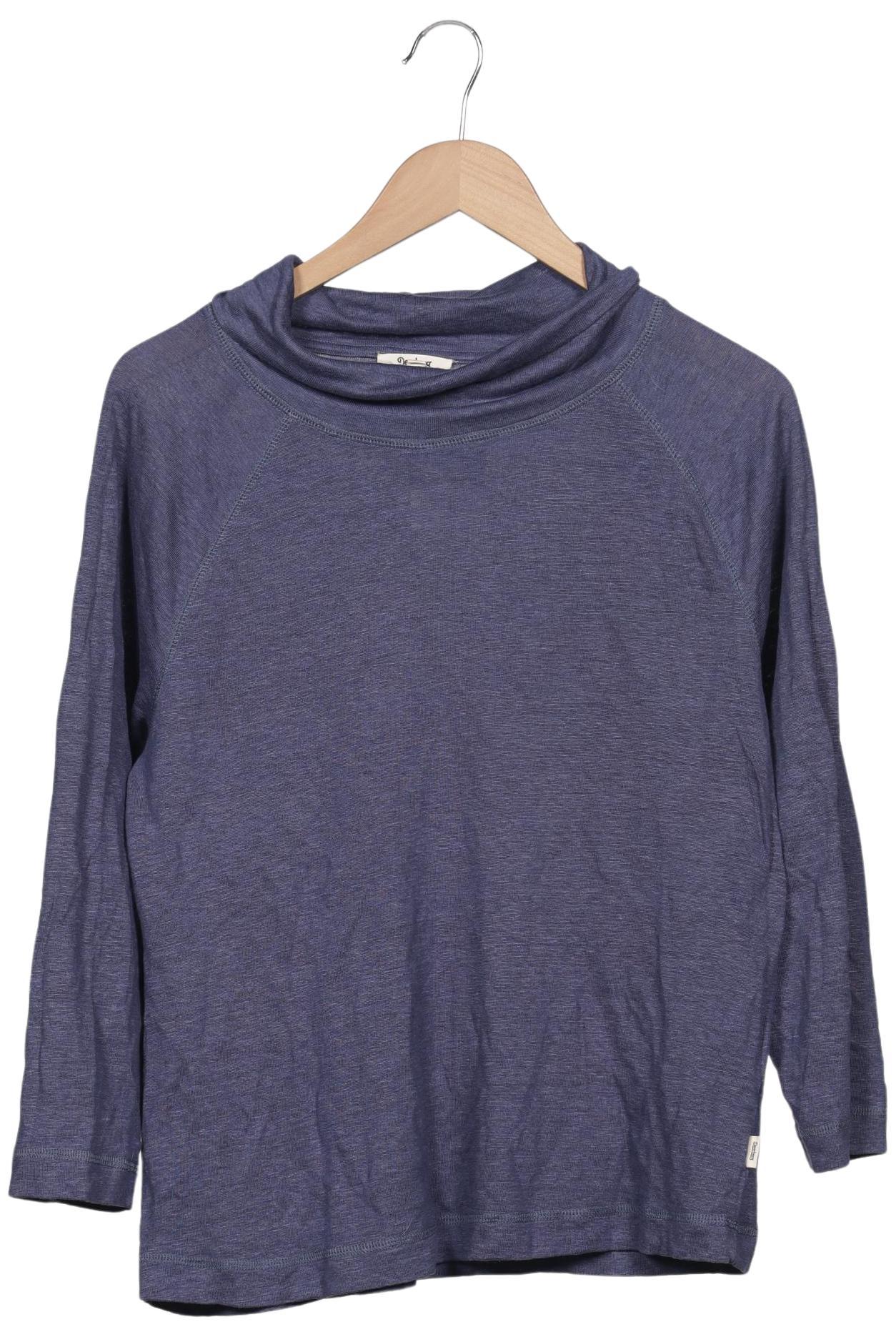 

Deerberg Damen Pullover, blau, Gr. 38