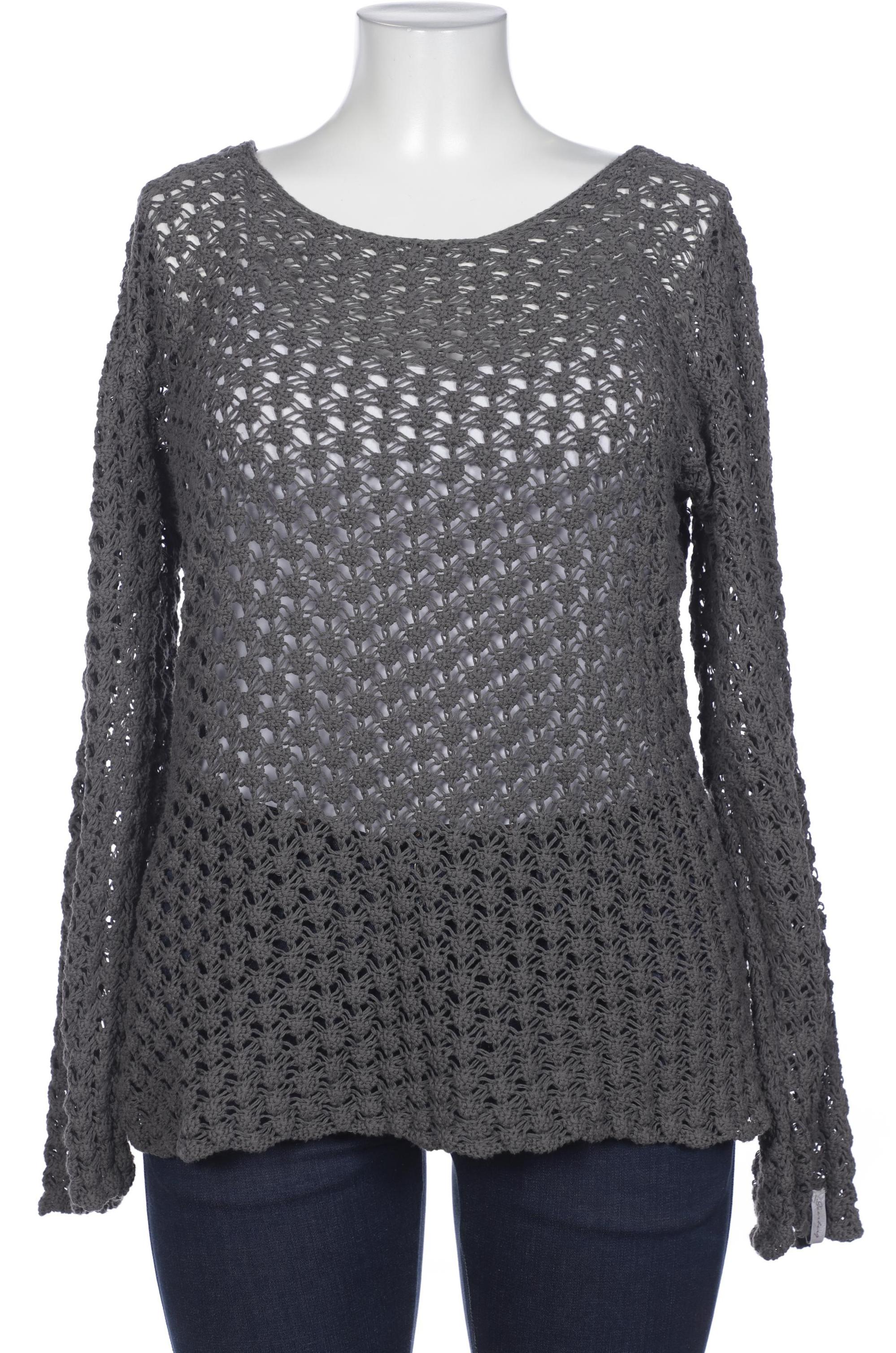 

Deerberg Damen Pullover, grau