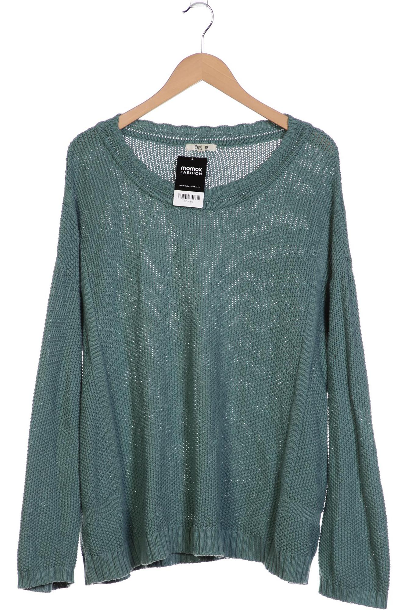 

Deerberg Damen Pullover, grün, Gr. 46