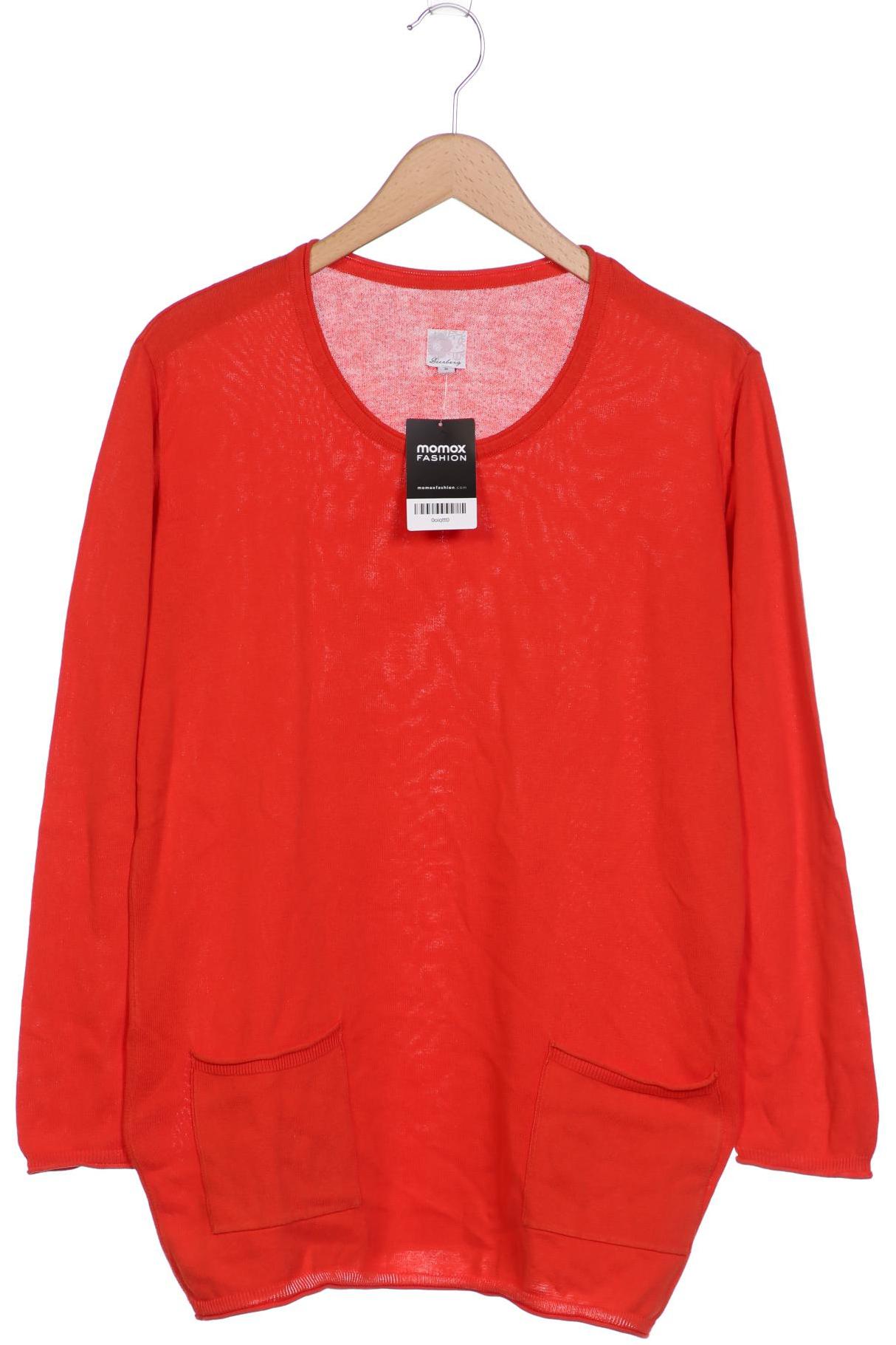 

Deerberg Damen Pullover, rot