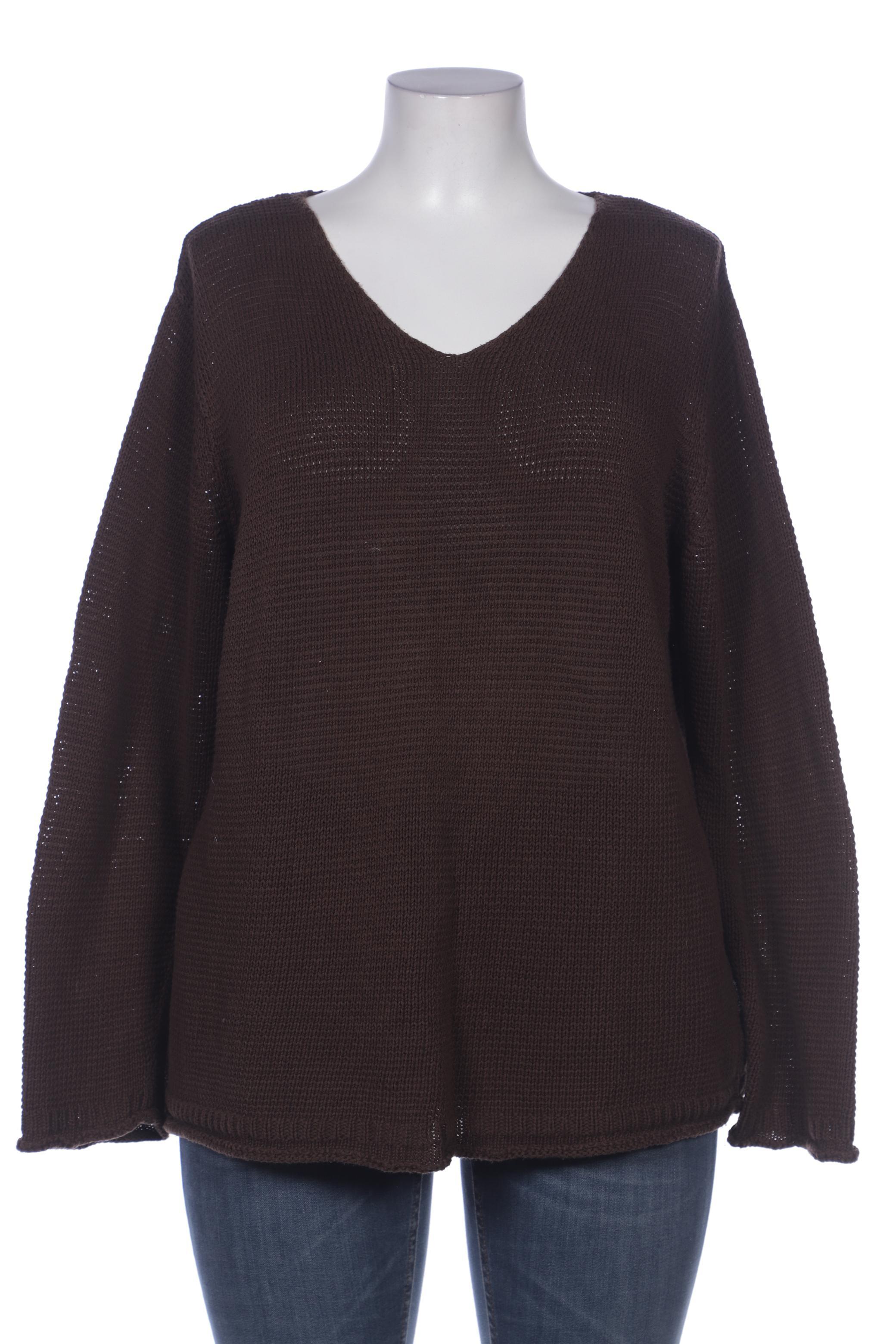 

Deerberg Damen Pullover, braun, Gr. 46