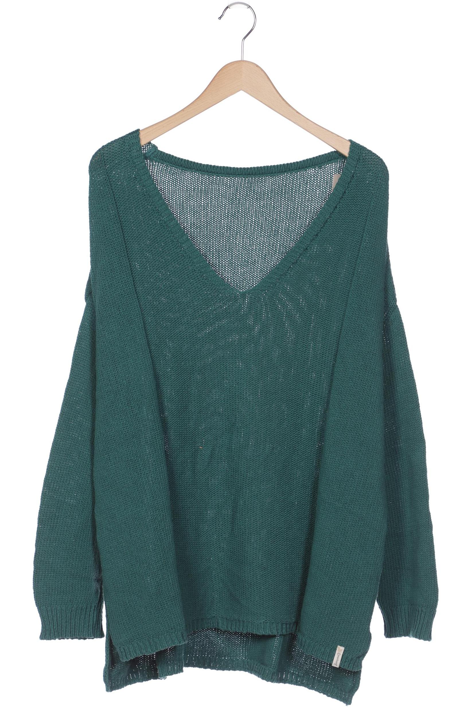 

Deerberg Damen Pullover, türkis, Gr. 46