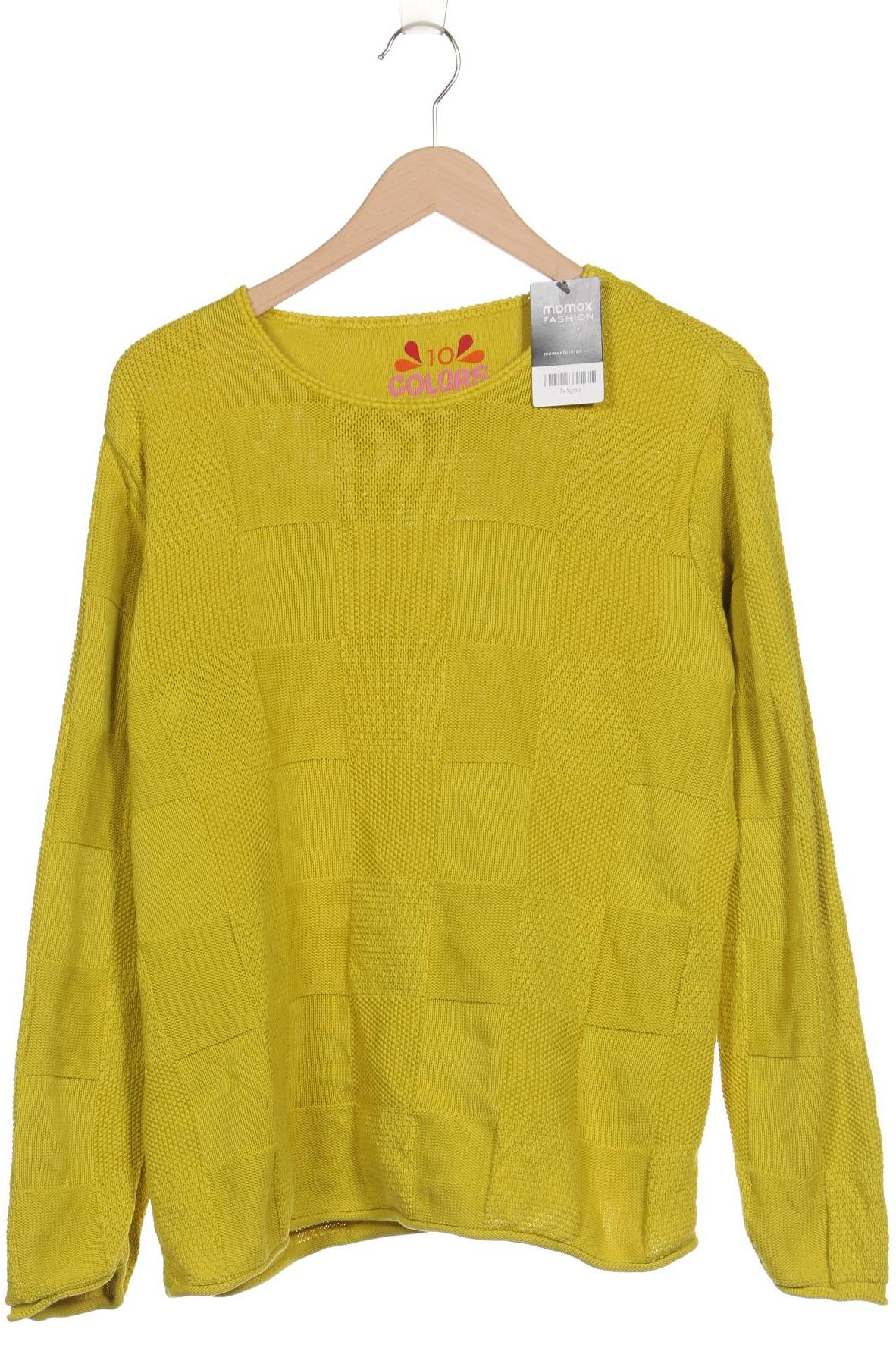 

Deerberg Damen Pullover, grün, Gr. 42