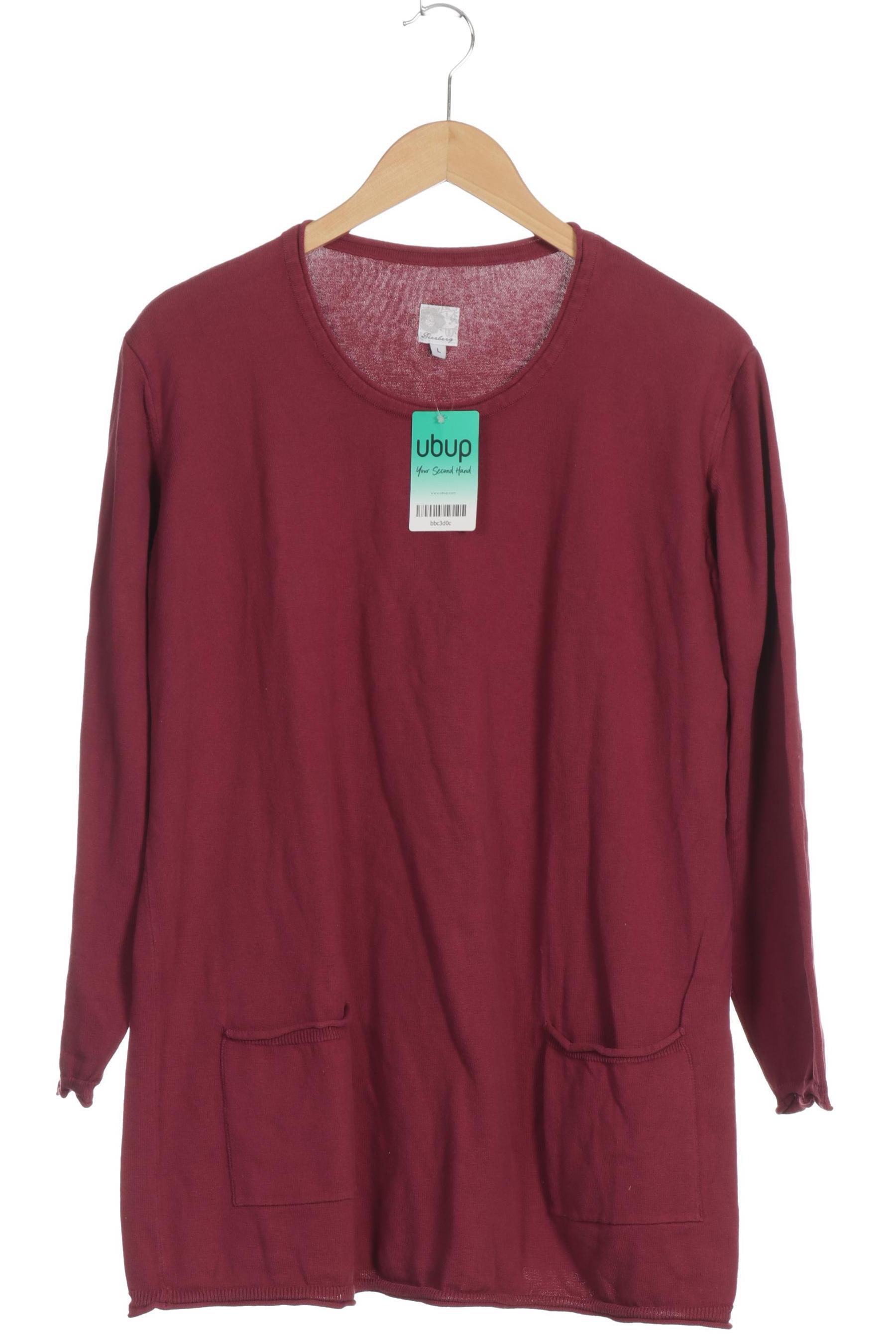 

Deerberg Damen Pullover, pink, Gr.