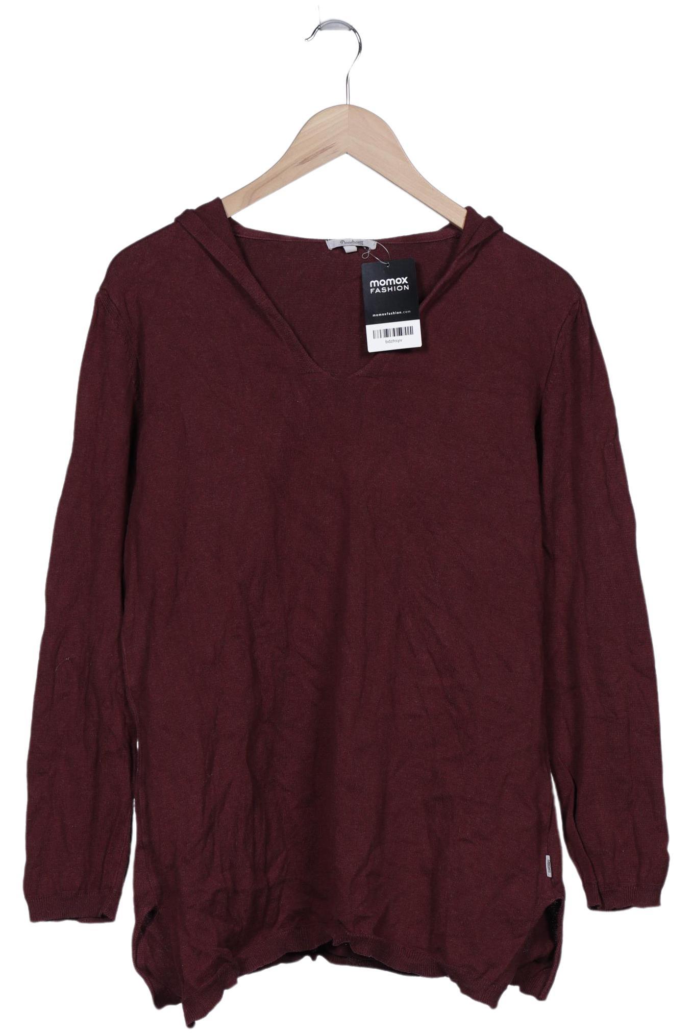 

Deerberg Damen Pullover, bordeaux, Gr. 38