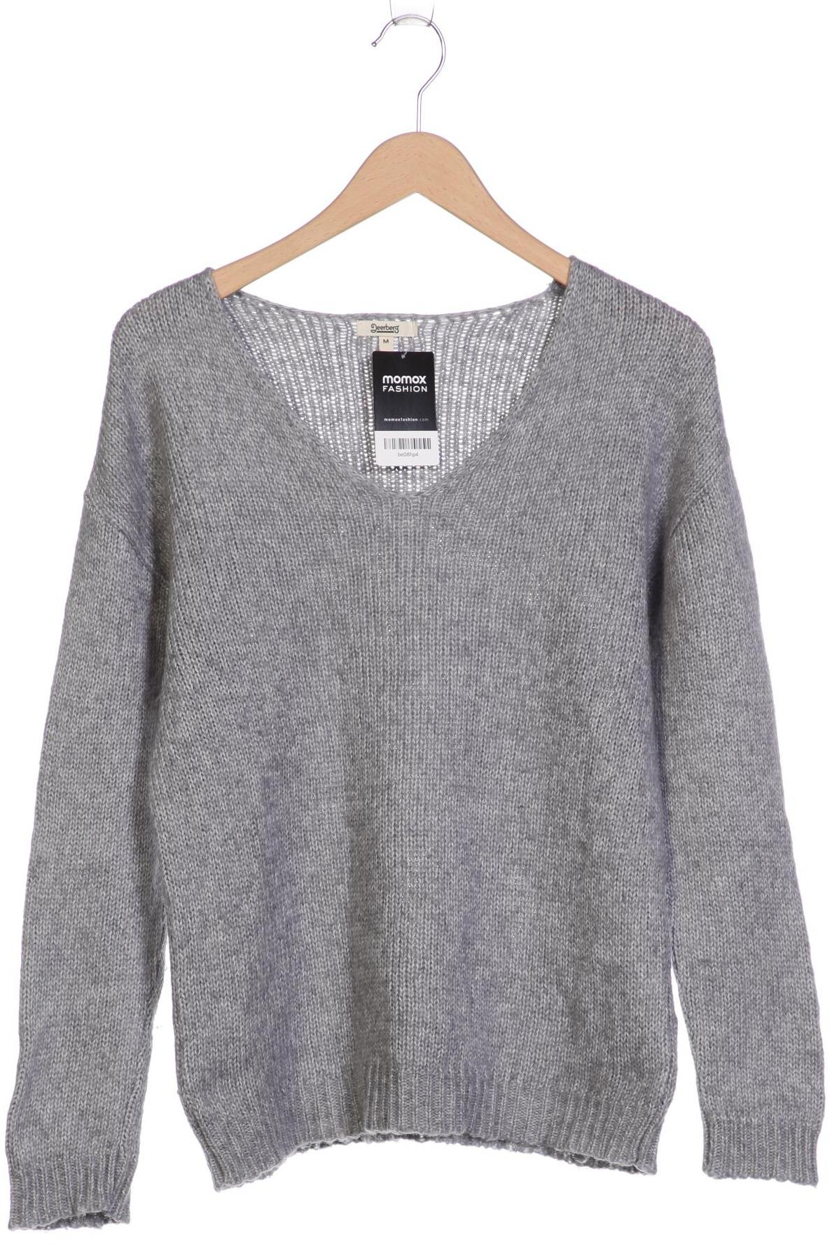 

Deerberg Damen Pullover, grau