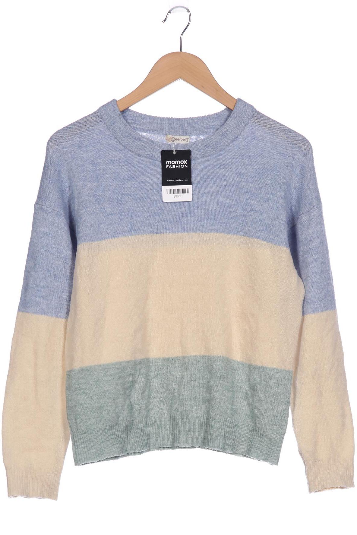 

Deerberg Damen Pullover, blau, Gr. 38