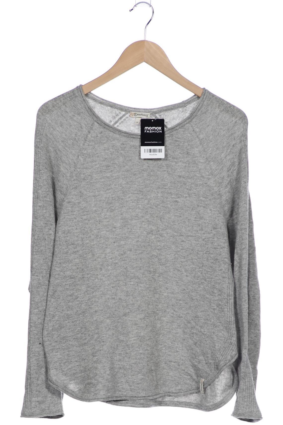 

Deerberg Damen Pullover, grau, Gr. 38