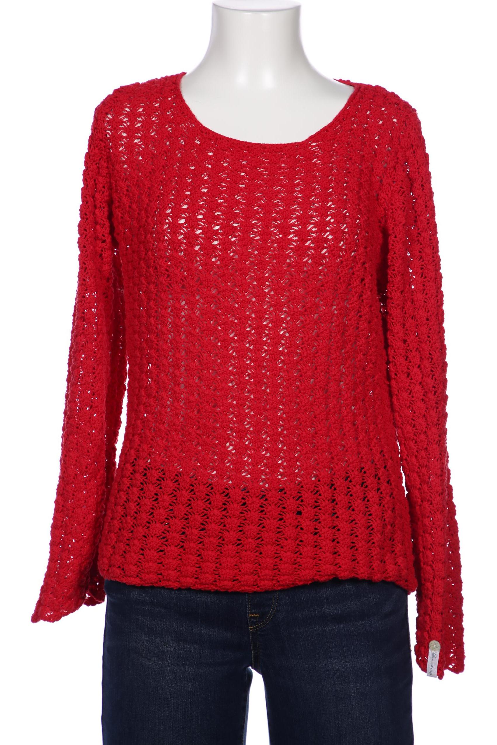 

Deerberg Damen Pullover, rot