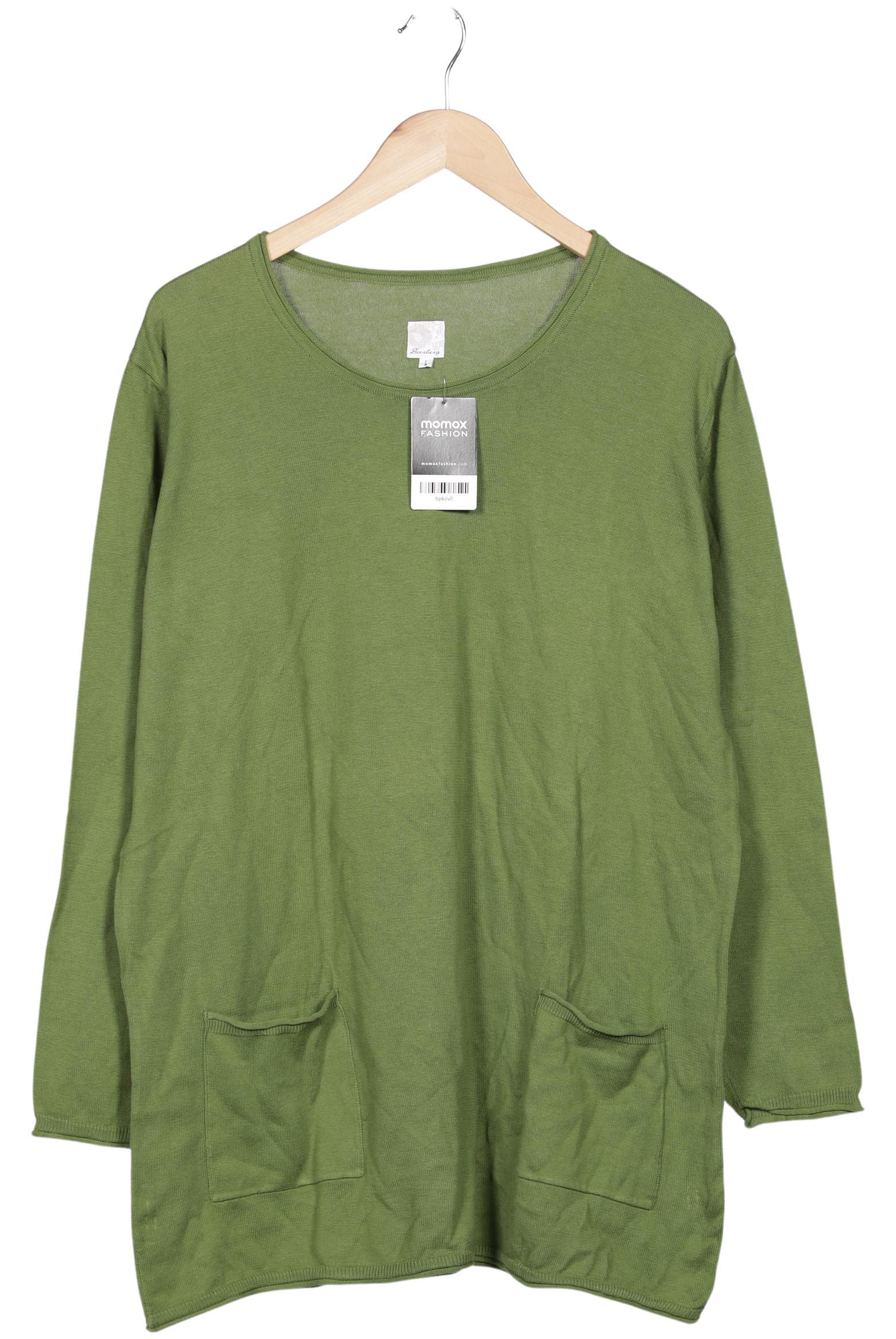 

Deerberg Damen Pullover, grün, Gr. 42