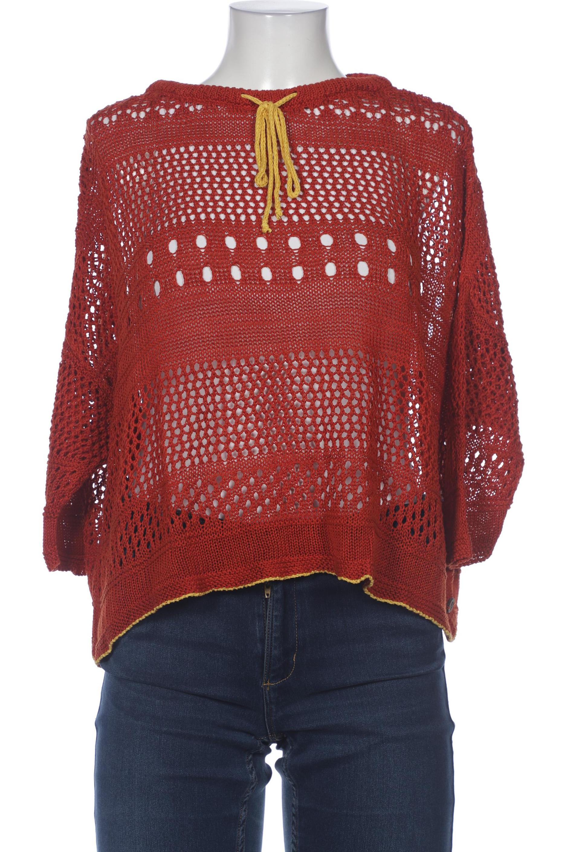 

Deerberg Damen Pullover, braun, Gr. 38