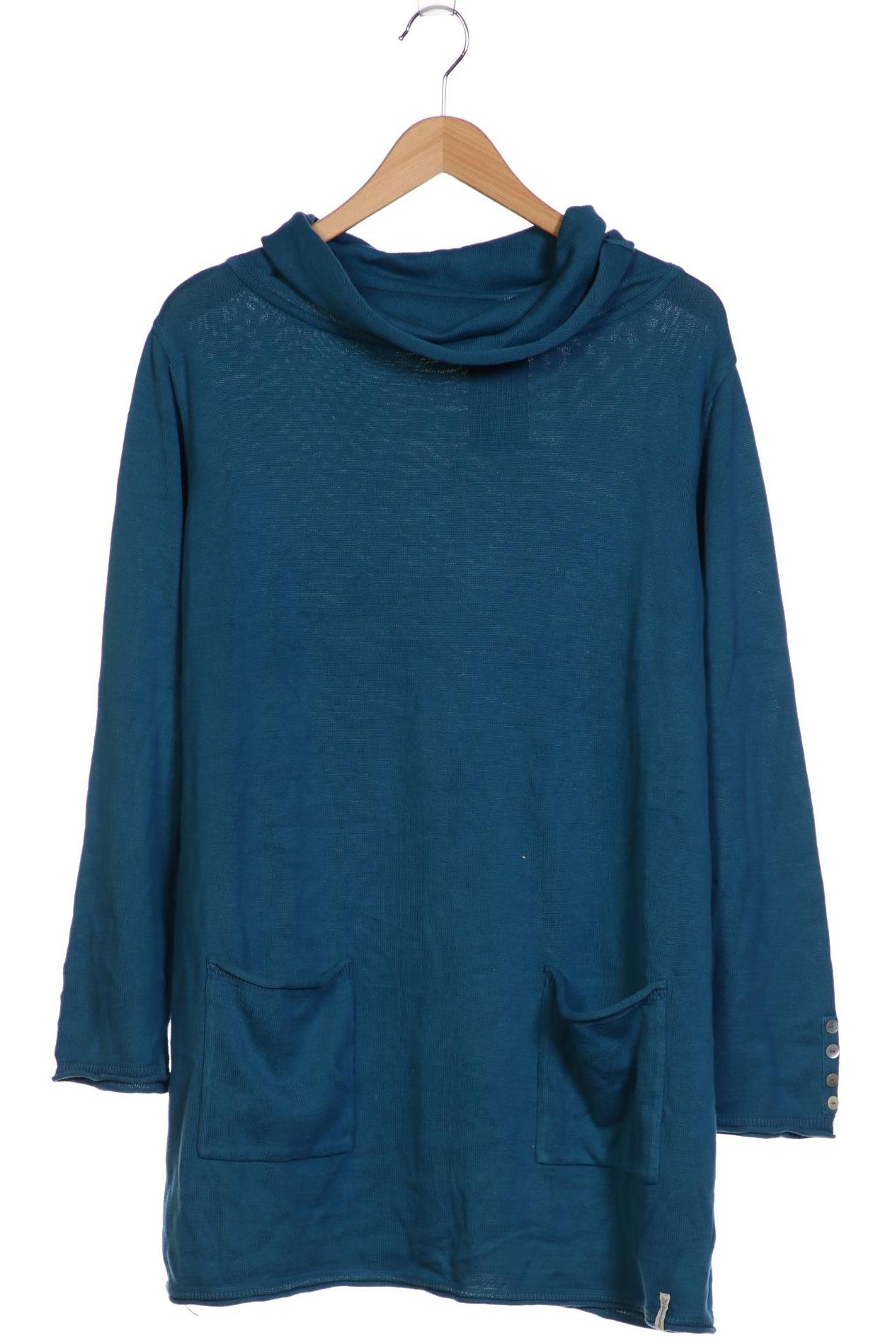 

Deerberg Damen Pullover, türkis