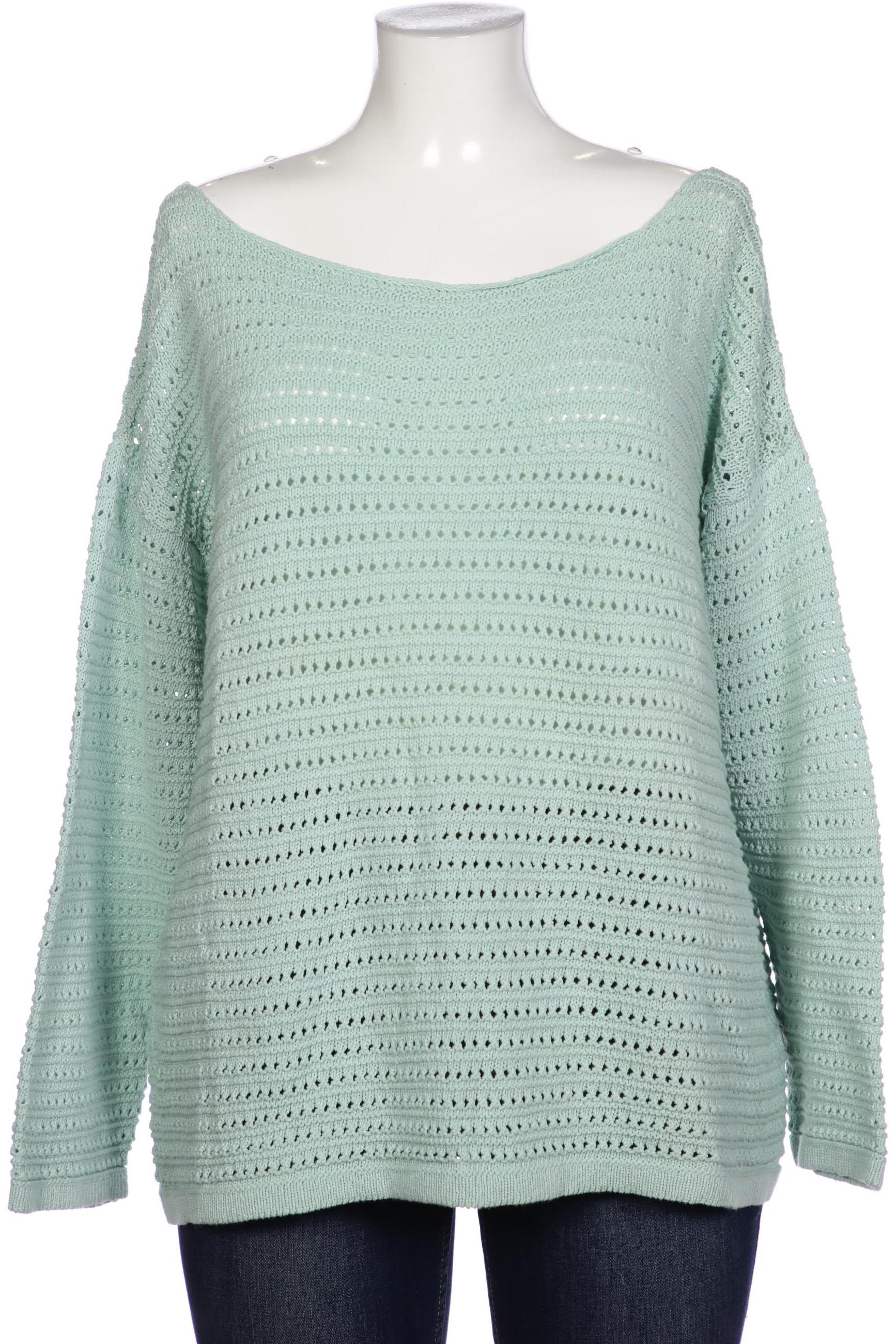 

Deerberg Damen Pullover, türkis