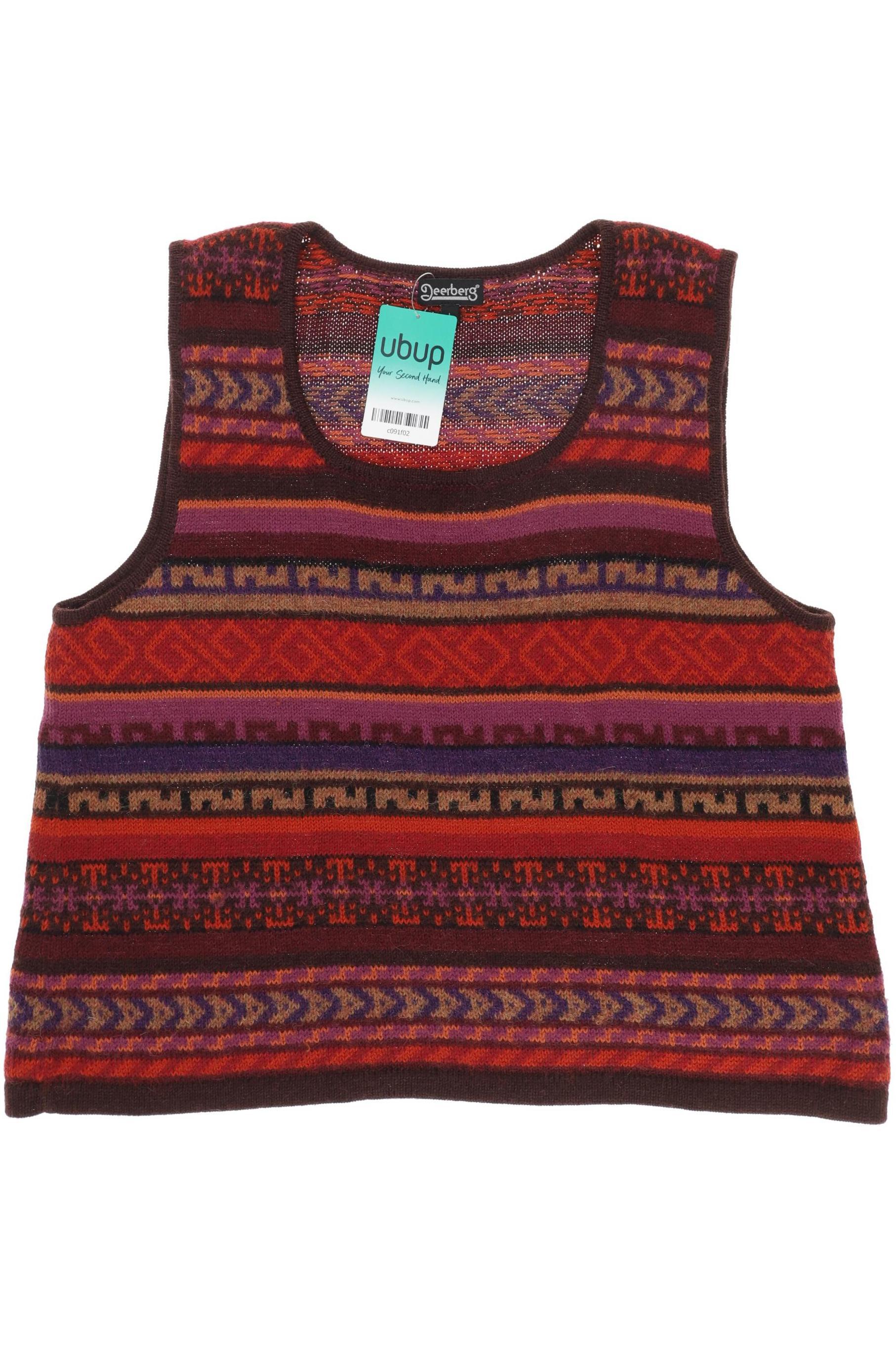 

Deerberg Damen Pullover, braun, Gr.