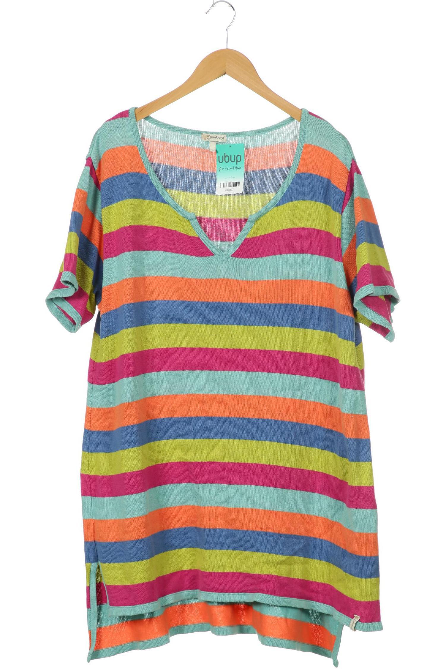 

Deerberg Damen Pullover, blau, Gr.