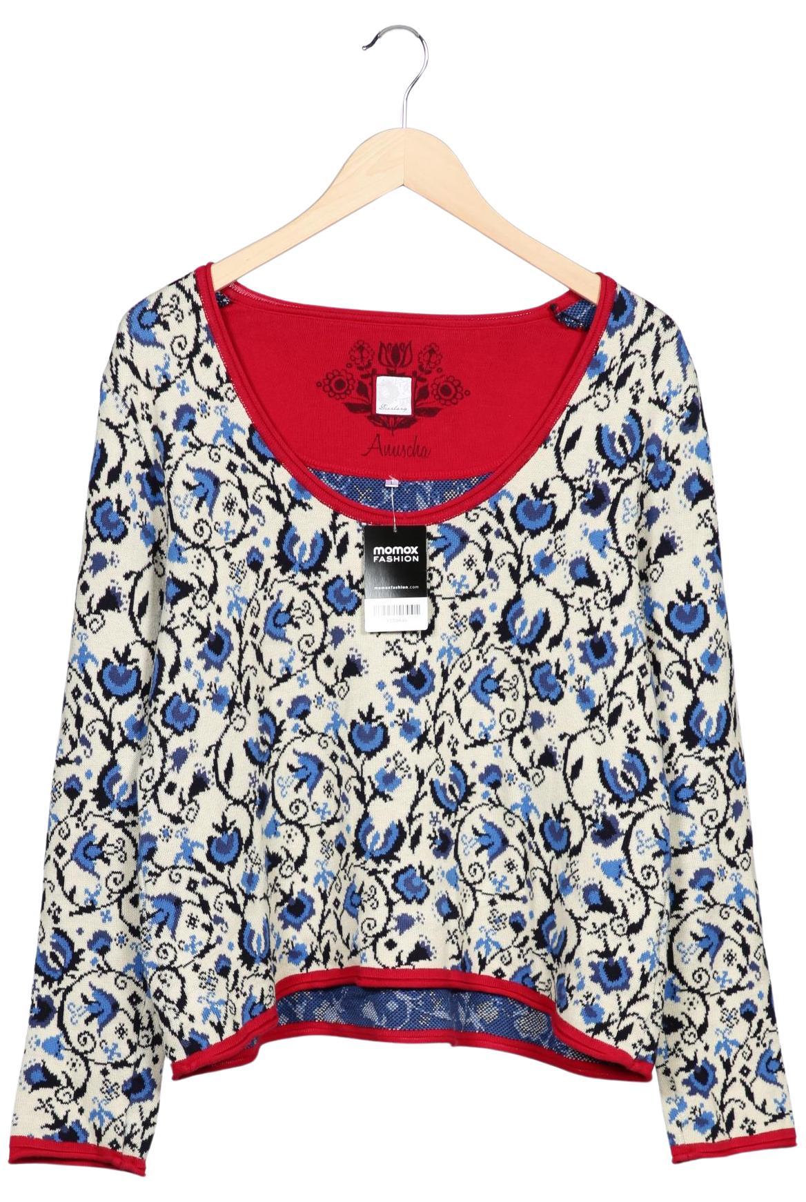 

Deerberg Damen Pullover, mehrfarbig, Gr. 42