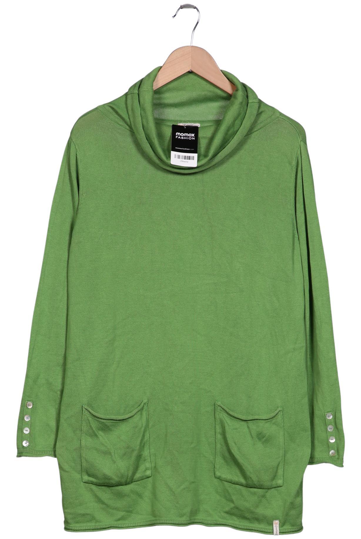 

Deerberg Damen Pullover, grün, Gr. 38