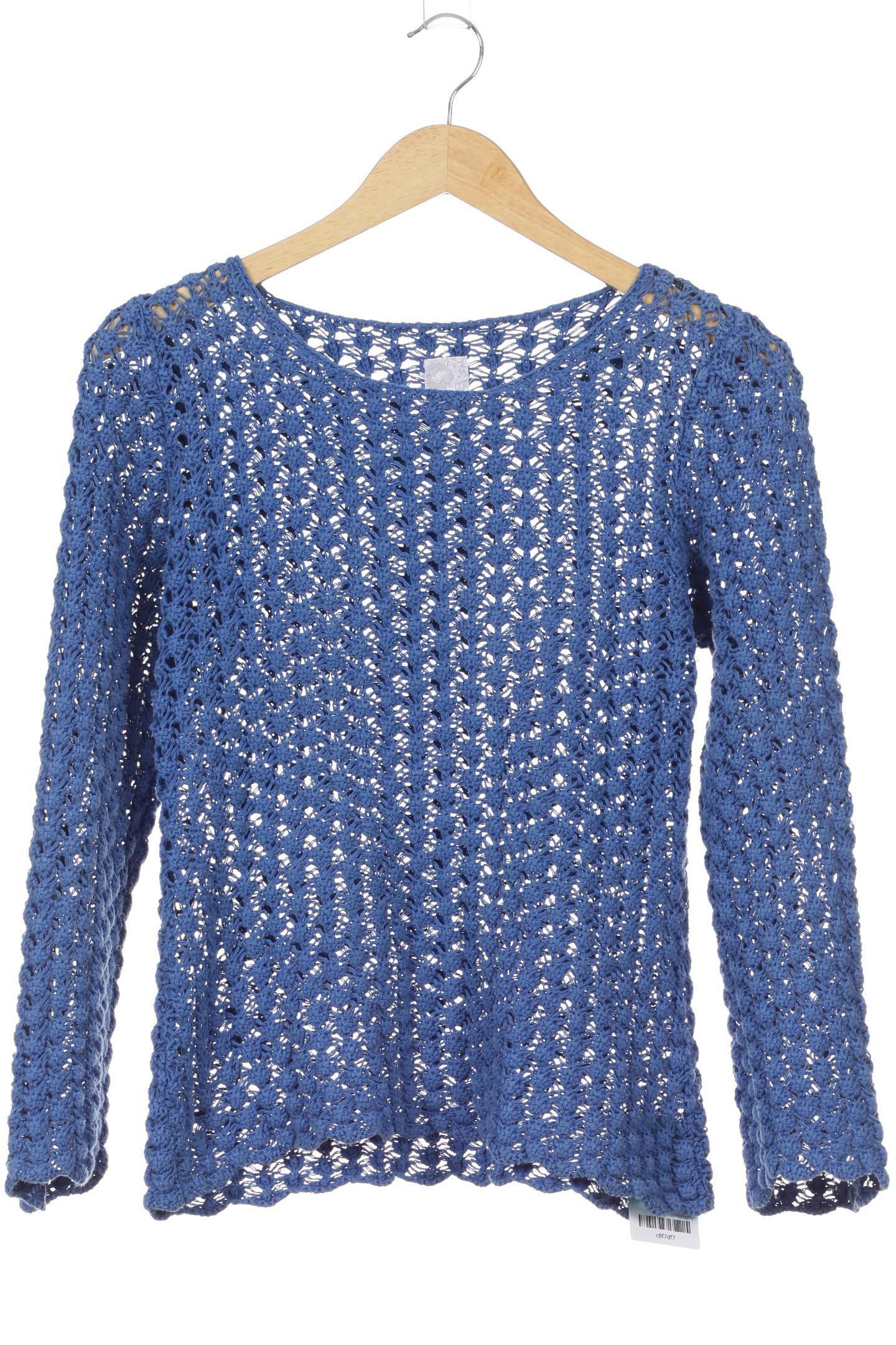 

Deerberg Damen Pullover, blau, Gr.