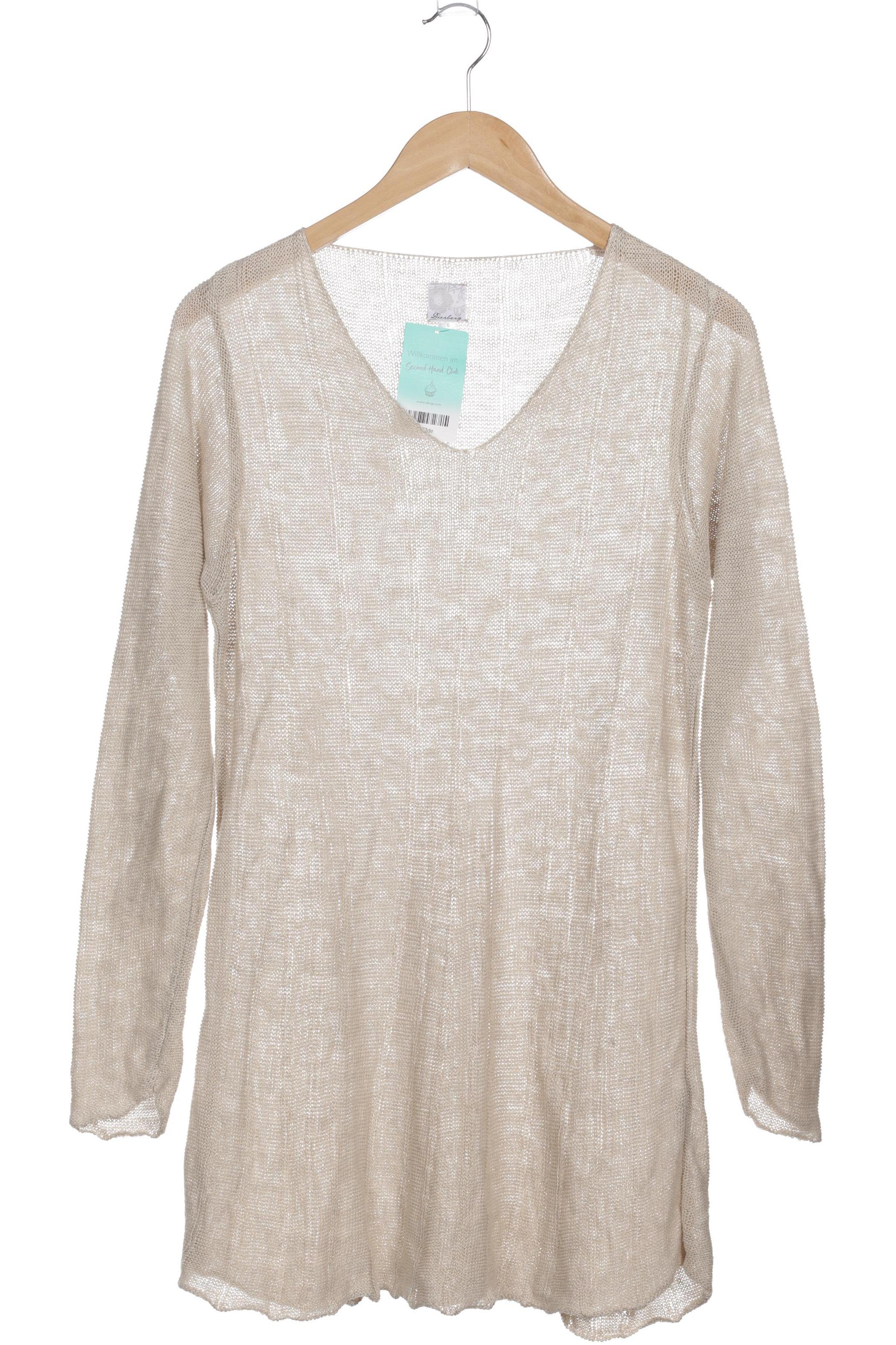 

Deerberg Damen Pullover, beige, Gr.