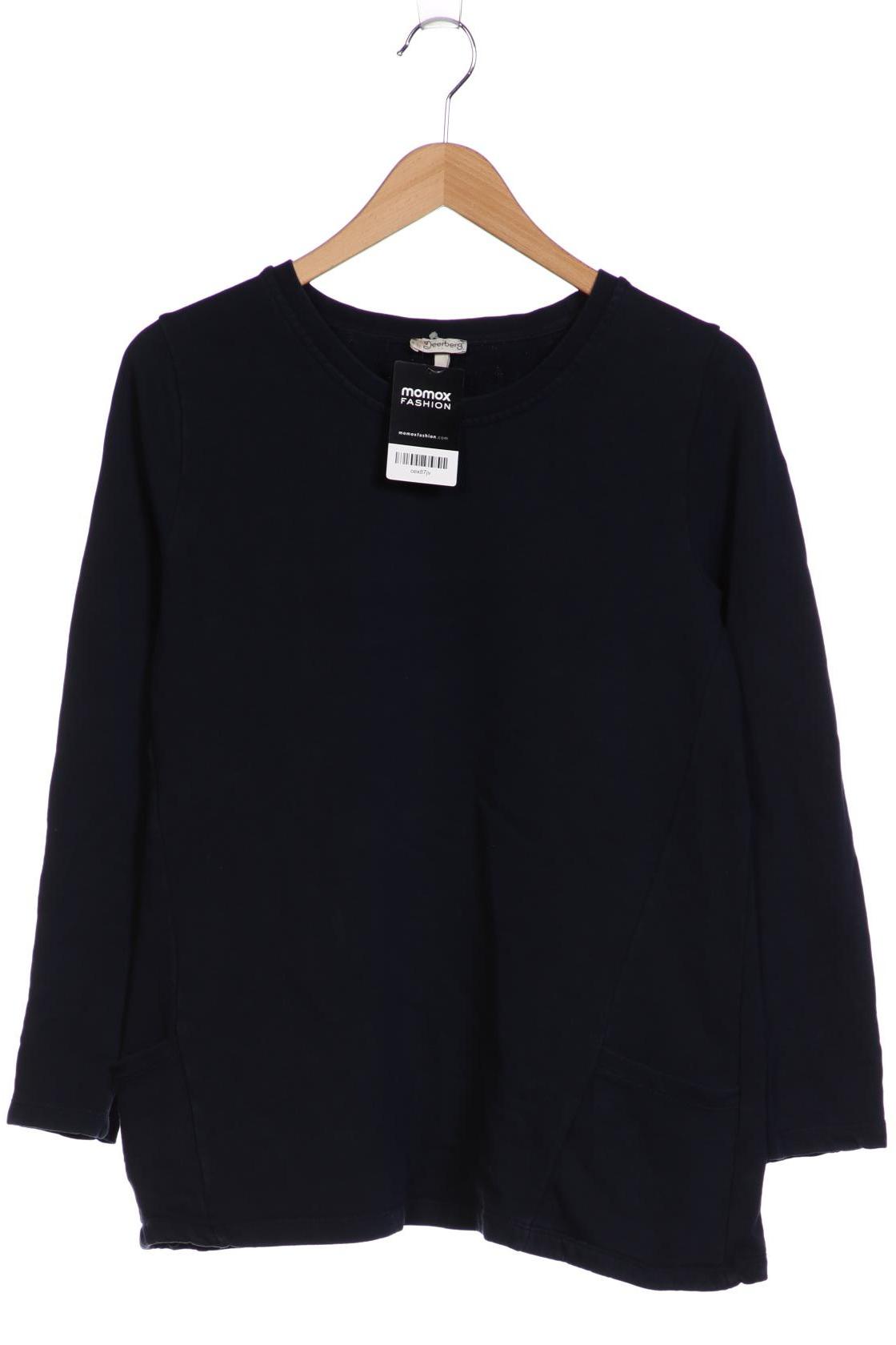 

Deerberg Damen Pullover, marineblau, Gr. 36