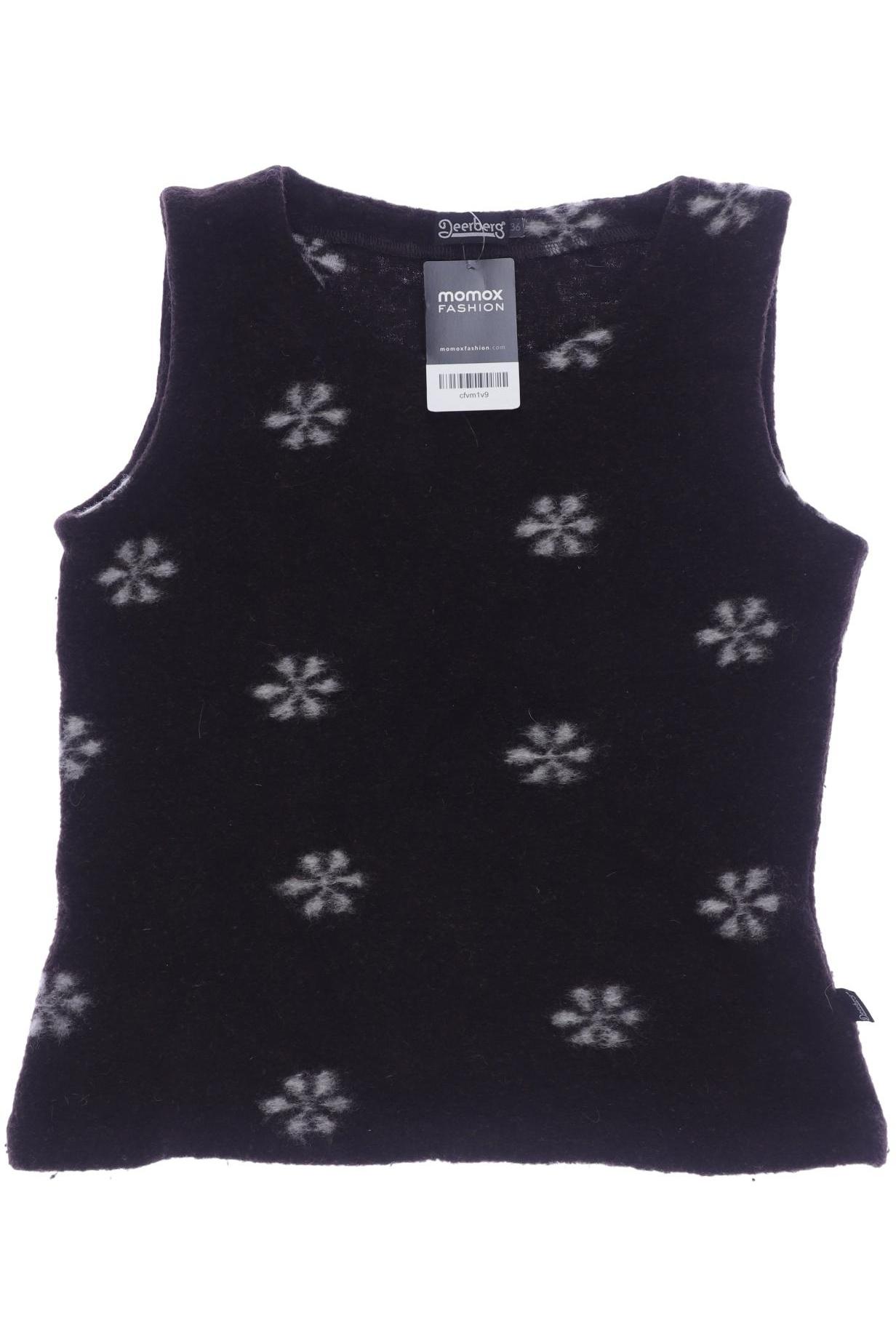 

Deerberg Damen Pullover, braun, Gr. 36