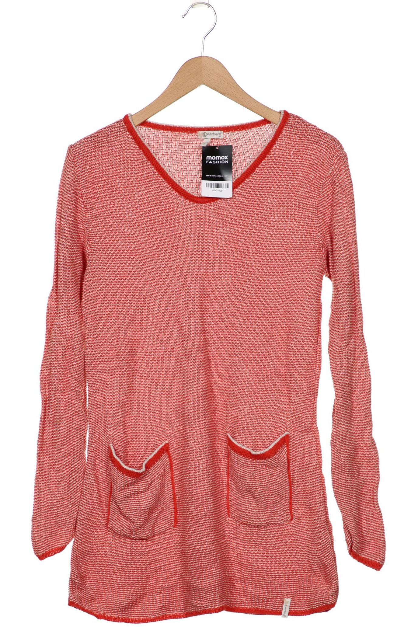 

Deerberg Damen Pullover, orange