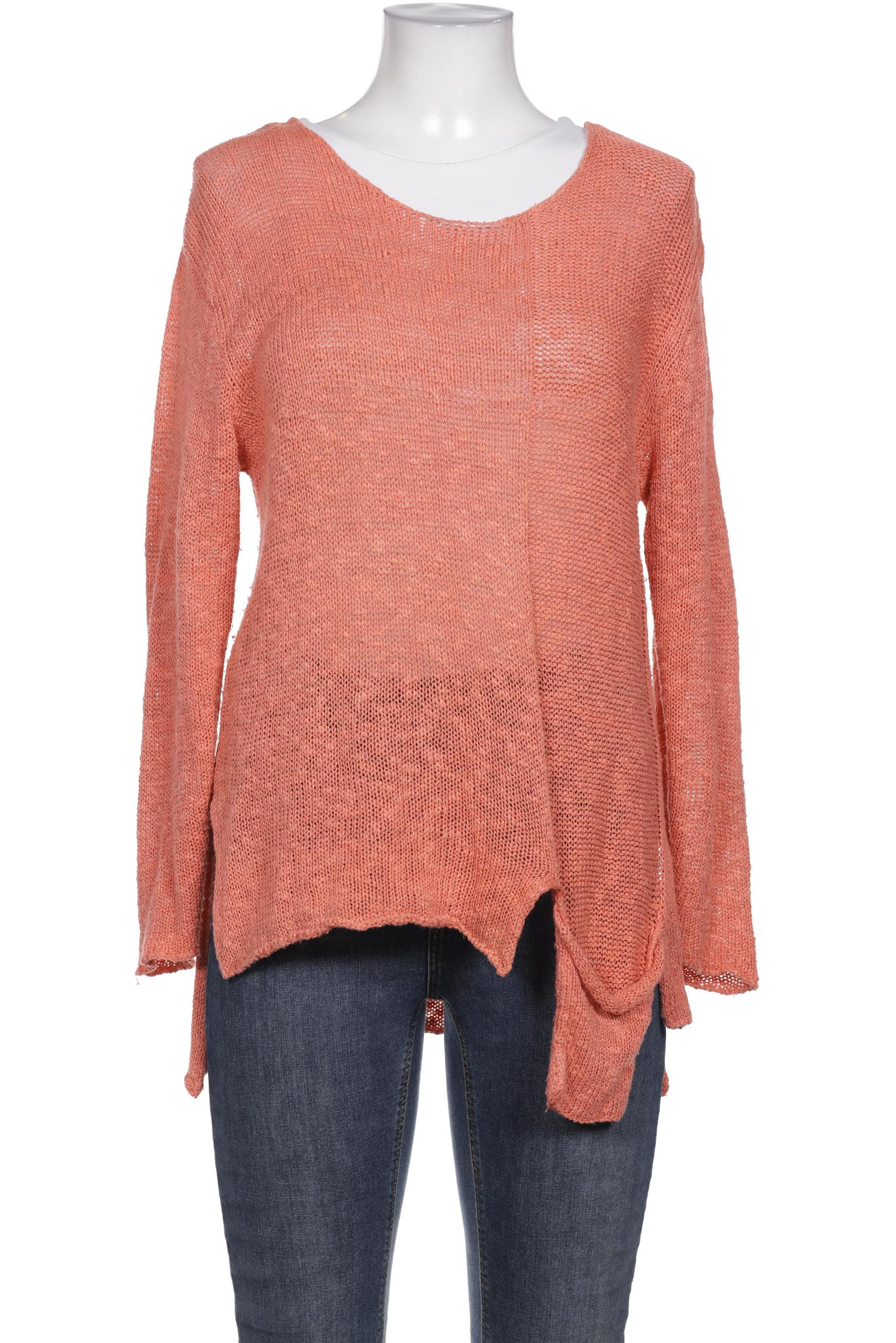 

Deerberg Damen Pullover, orange, Gr. 36