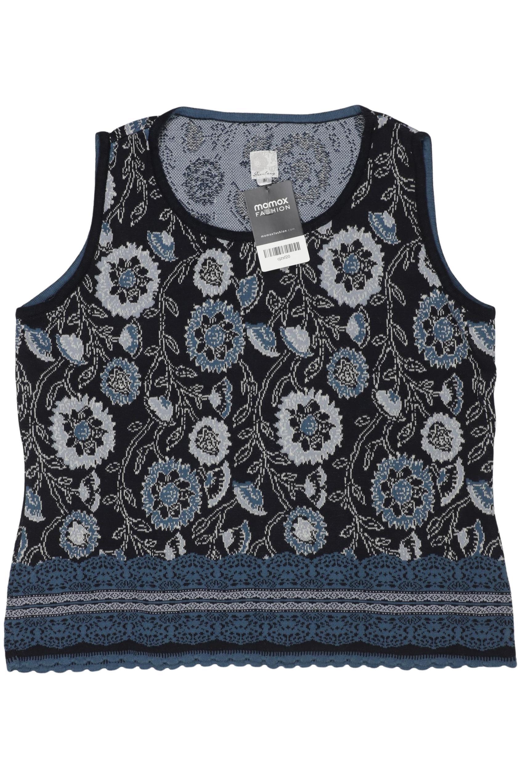 

Deerberg Damen Pullover, marineblau, Gr. 38