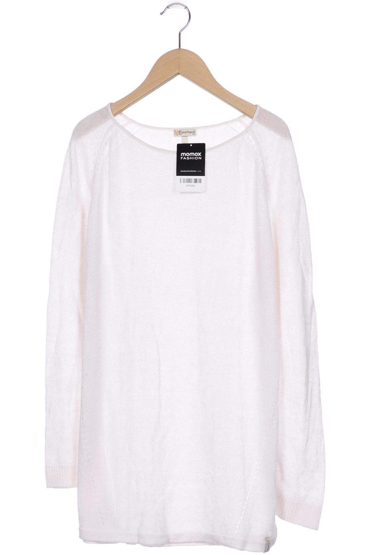 

Deerberg Damen Pullover, beige, Gr. 42