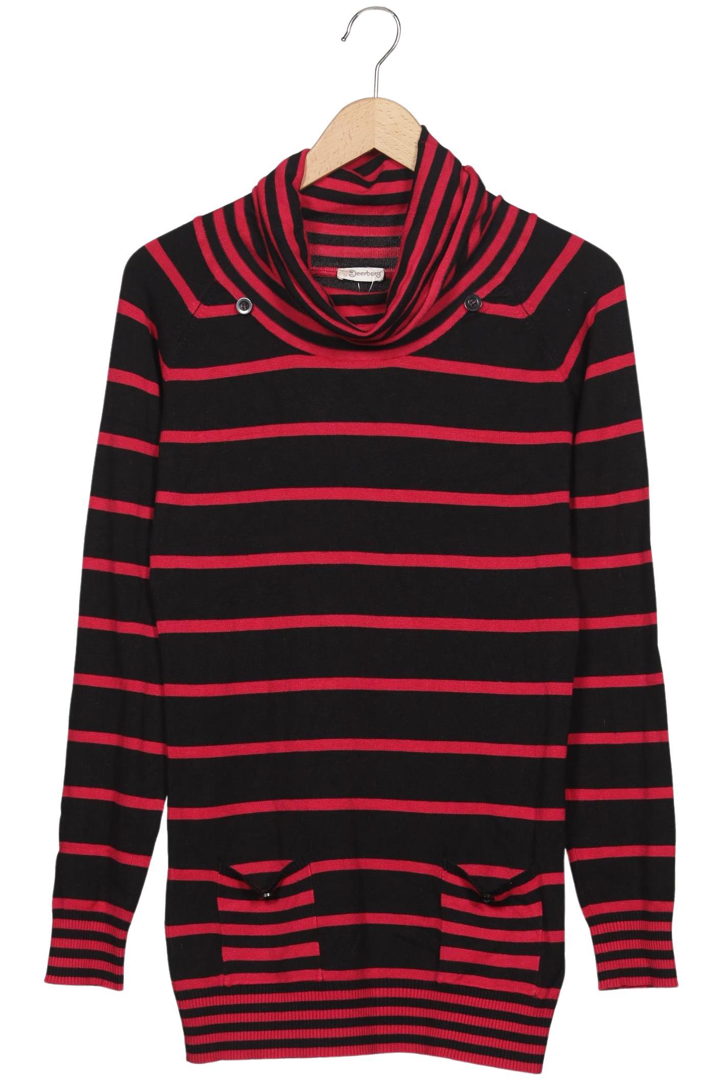 

Deerberg Damen Pullover, mehrfarbig, Gr. 38