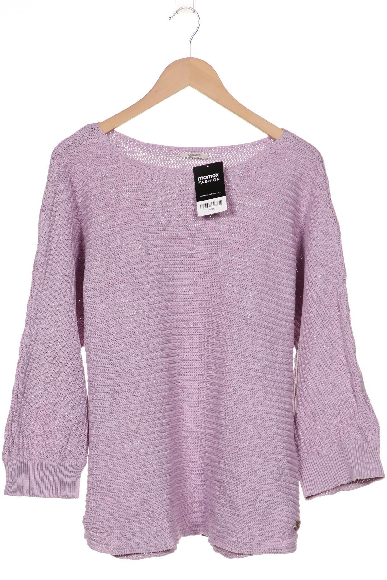 

Deerberg Damen Pullover, flieder
