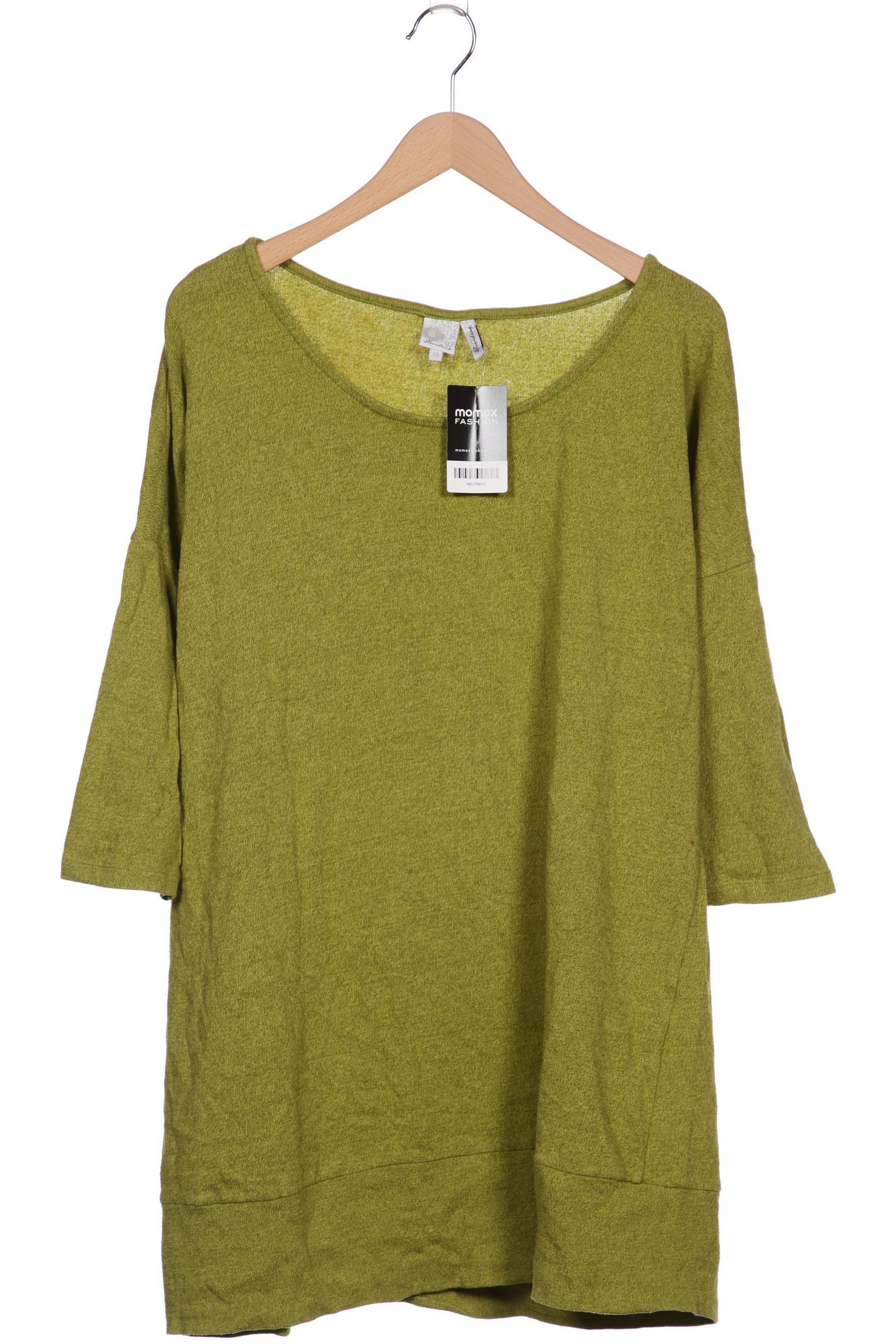 

Deerberg Damen Pullover, grün