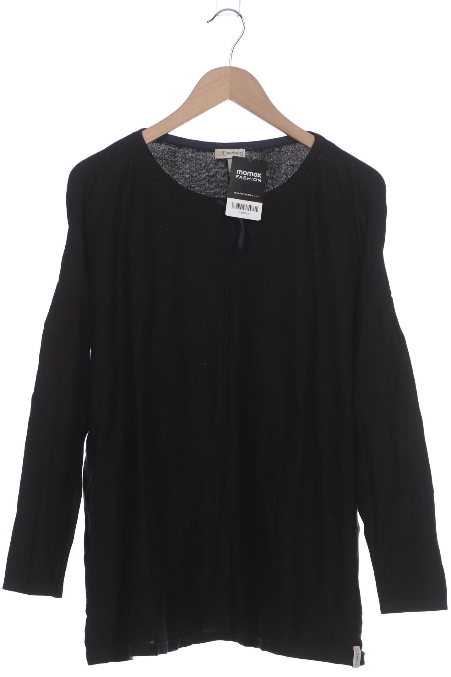 

Deerberg Damen Pullover, schwarz, Gr. 36