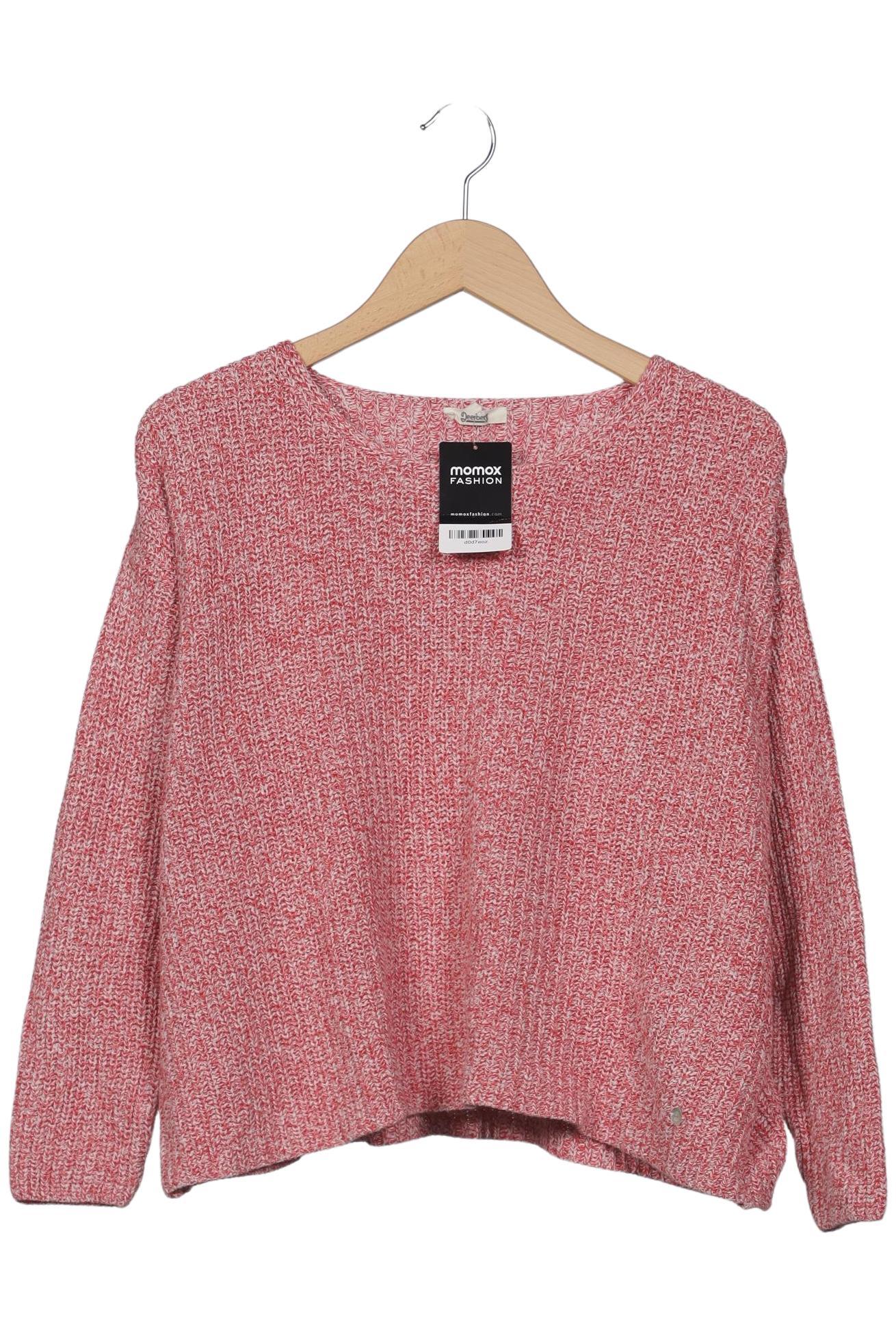 

Deerberg Damen Pullover, pink, Gr. 38