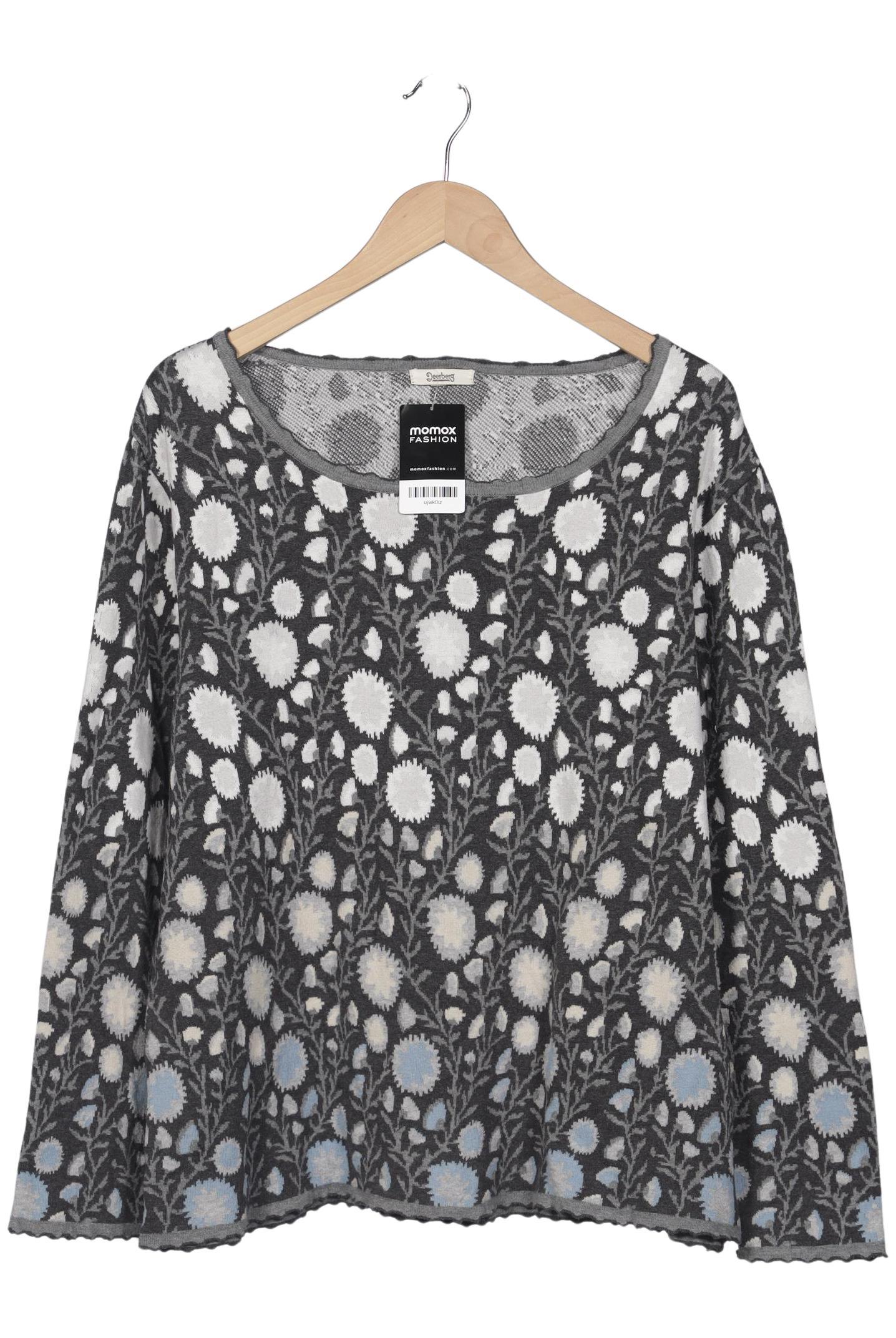 

Deerberg Damen Pullover, grau, Gr. 46