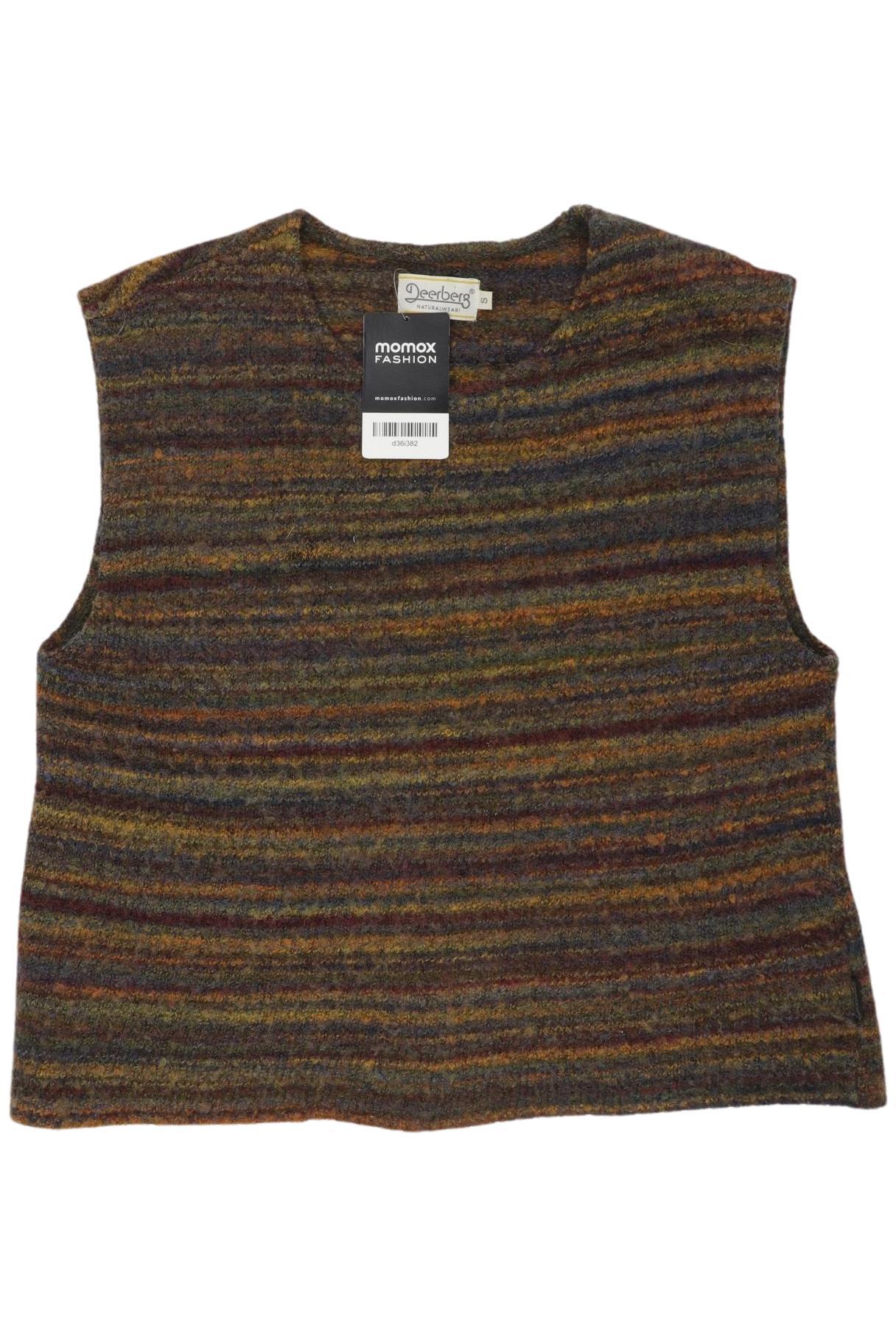 

Deerberg Damen Pullover, braun, Gr. 36