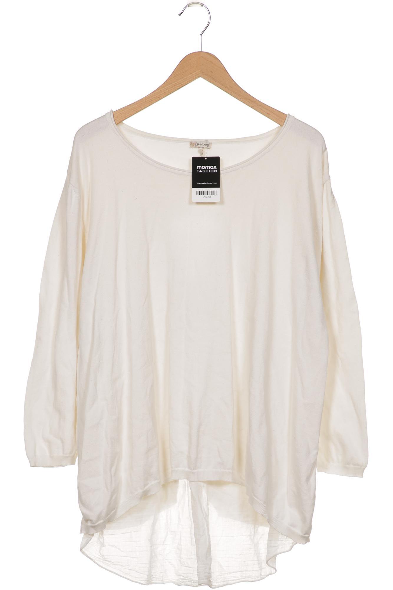 

Deerberg Damen Pullover, cremeweiß