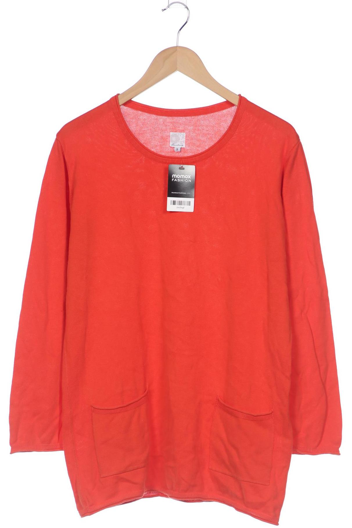 

Deerberg Damen Pullover, rot, Gr. 36