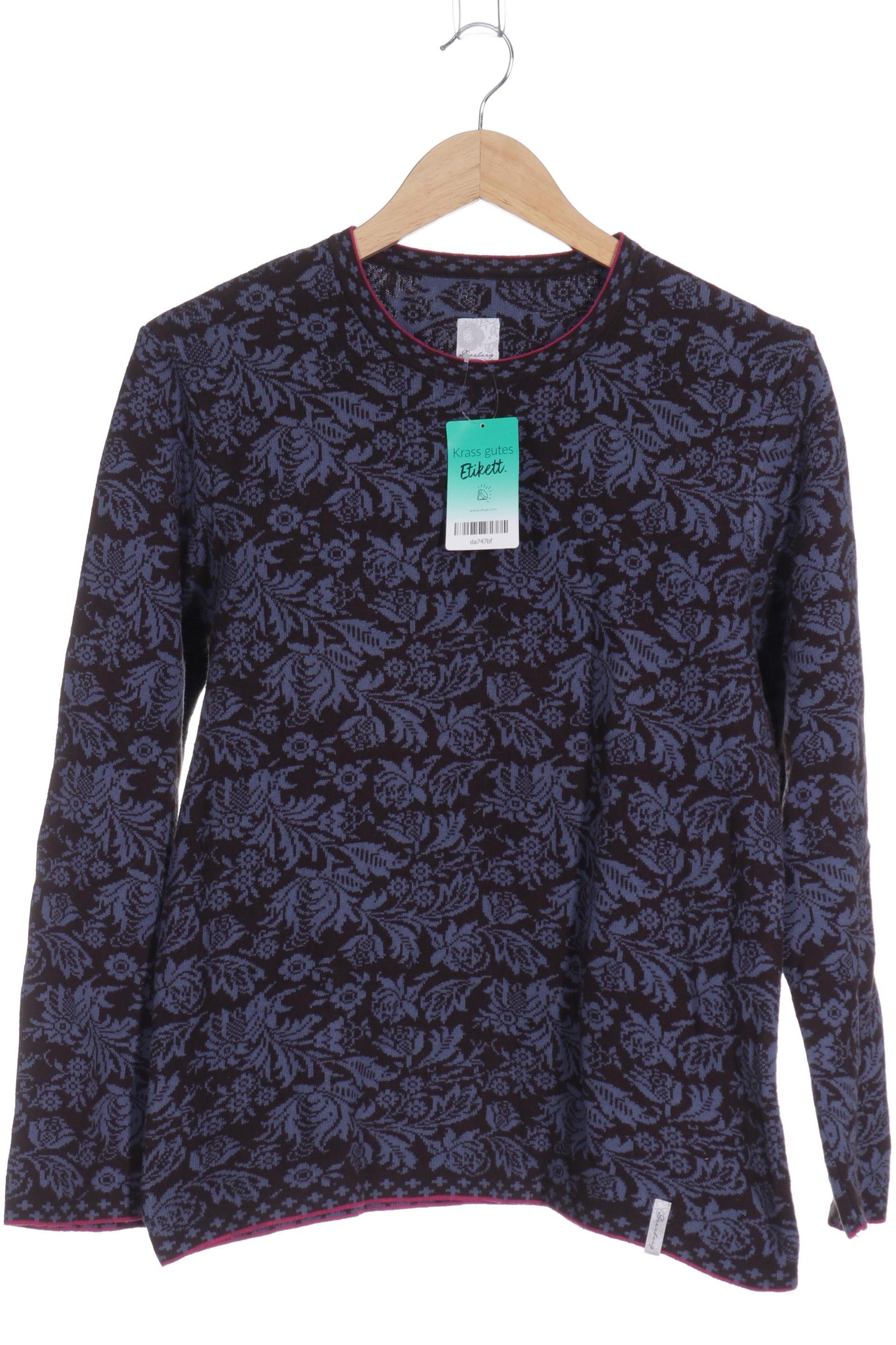 

Deerberg Damen Pullover, blau, Gr.