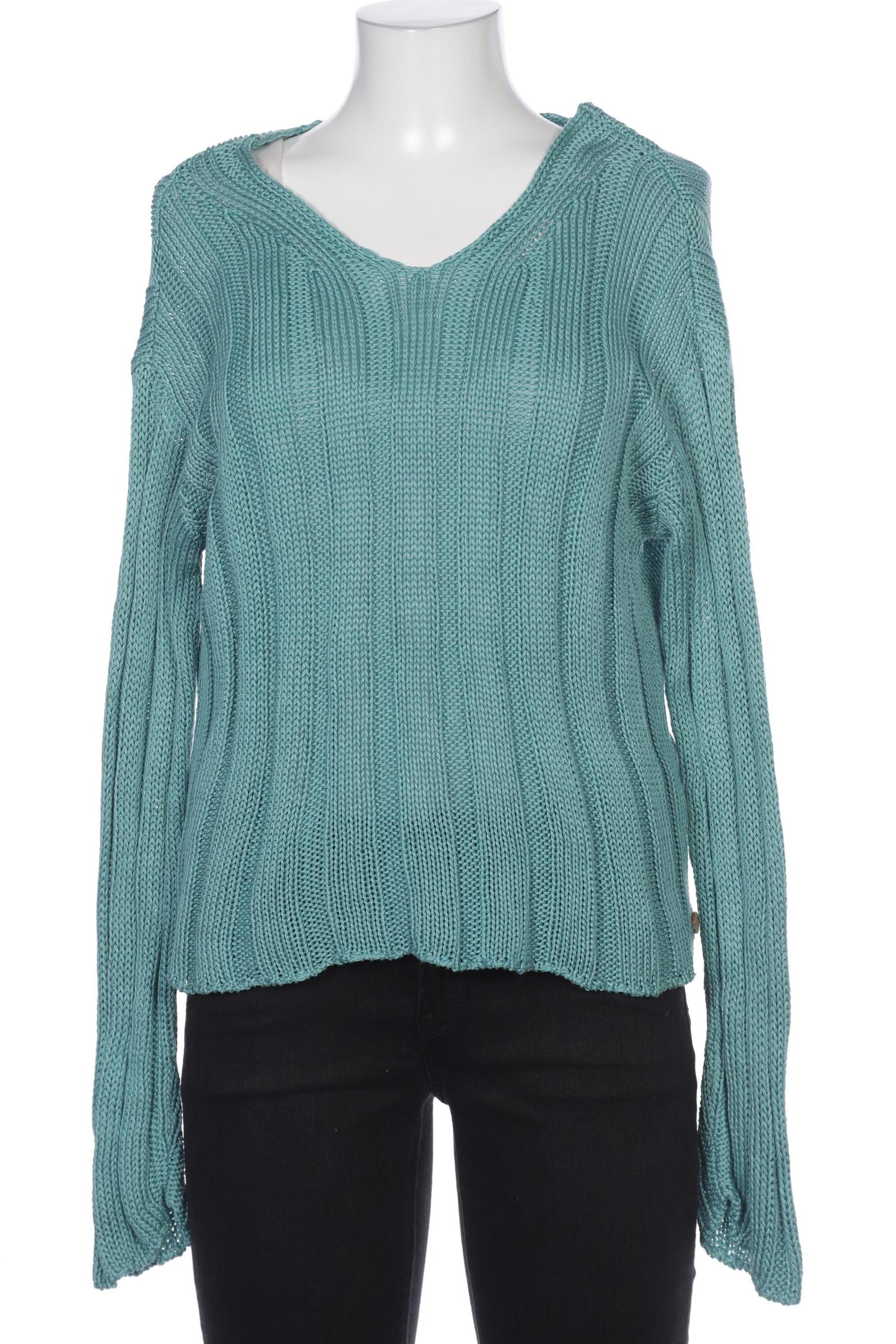 

Deerberg Damen Pullover, türkis, Gr. 38